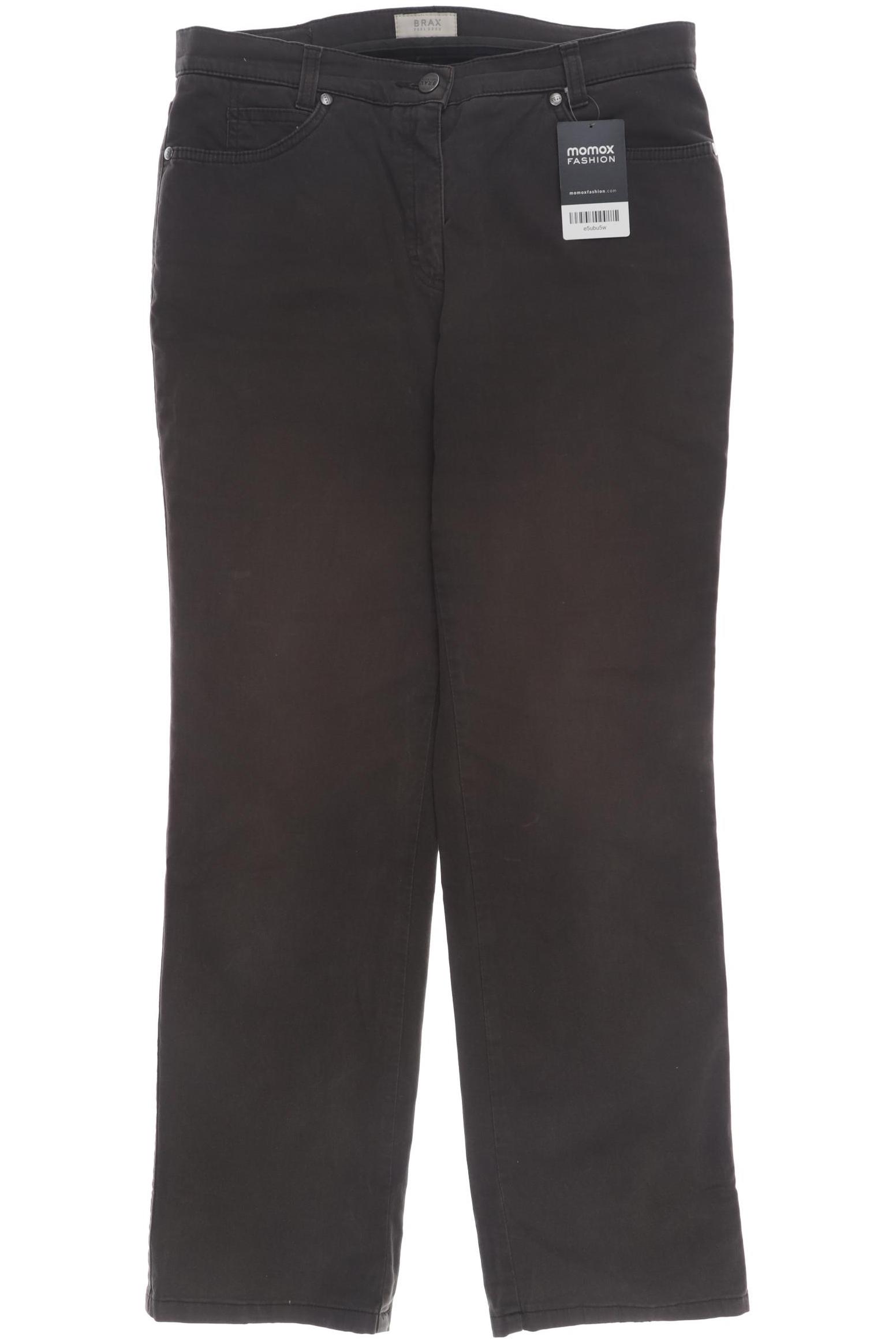 

Brax Damen Jeans, braun, Gr. 31