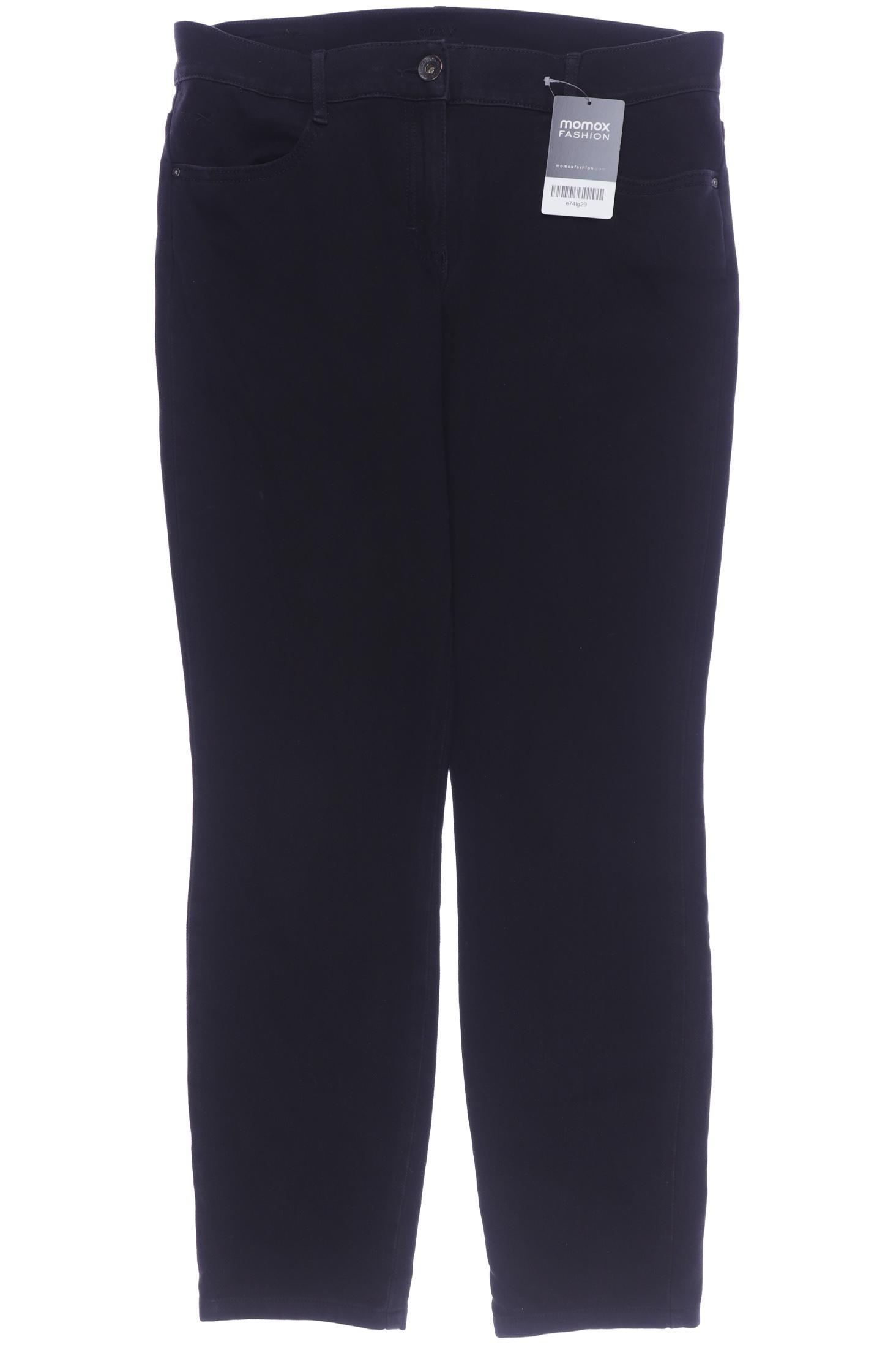 

Brax Damen Jeans, schwarz, Gr. 40