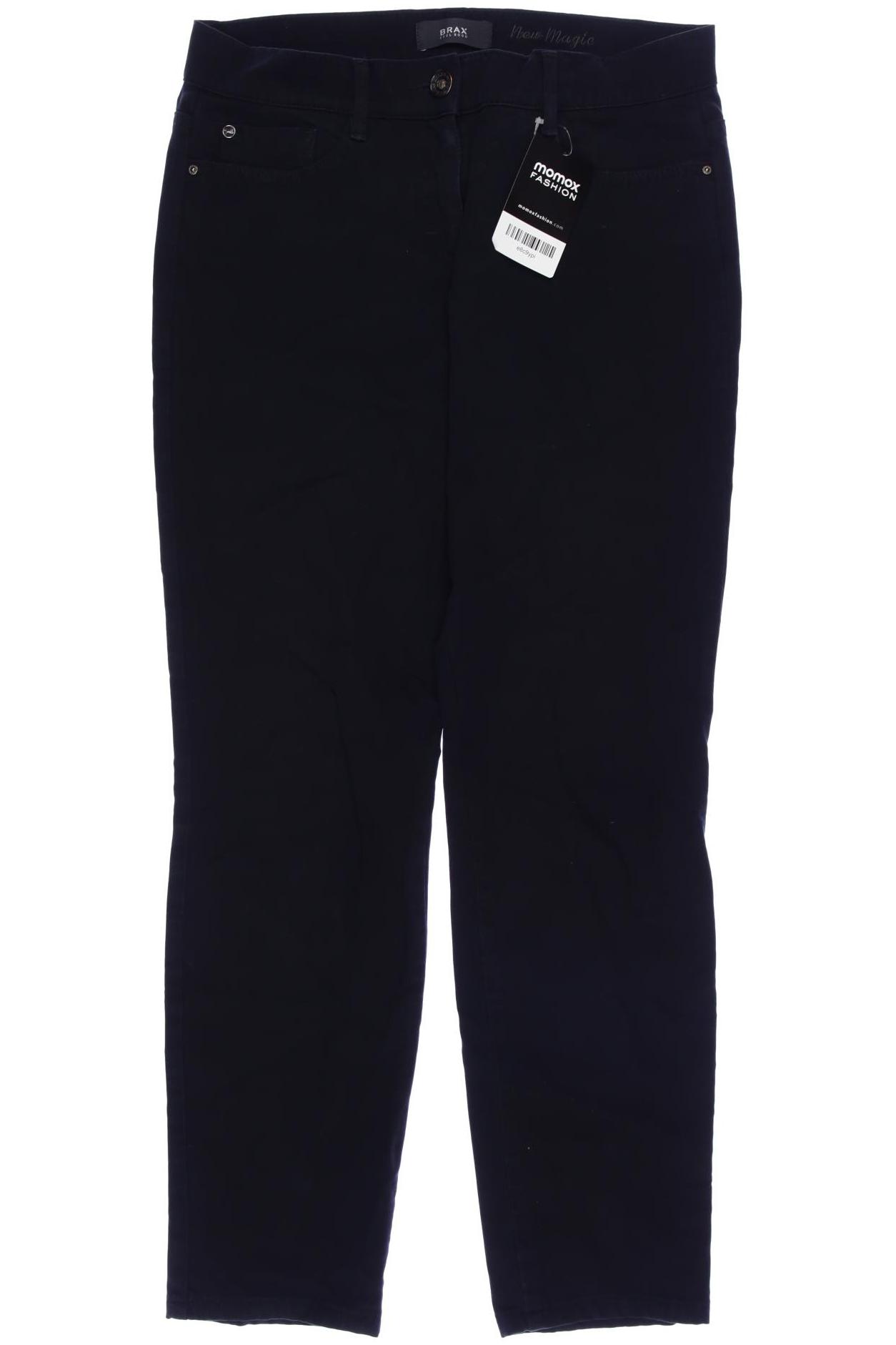 

Brax Damen Jeans, schwarz, Gr. 36