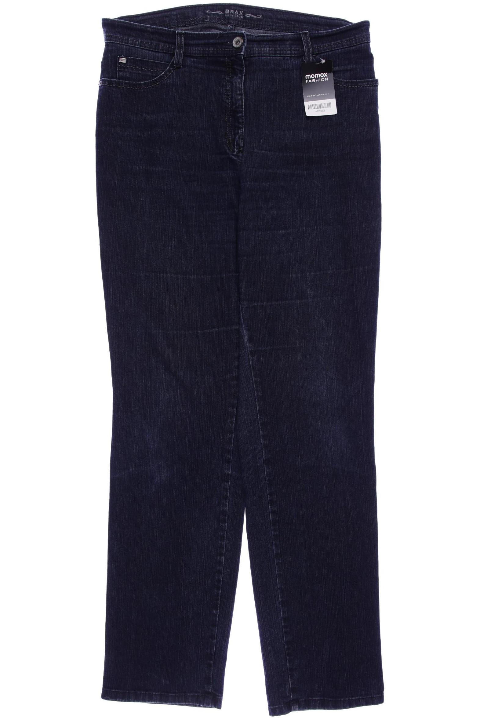 

BRAX Damen Jeans, marineblau