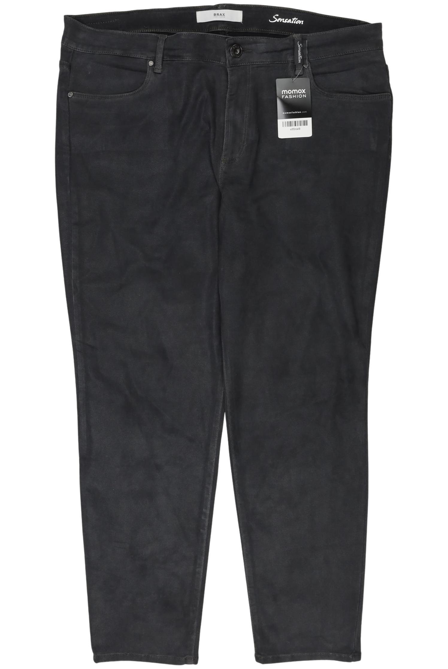 

Brax Damen Jeans, grau, Gr. 36