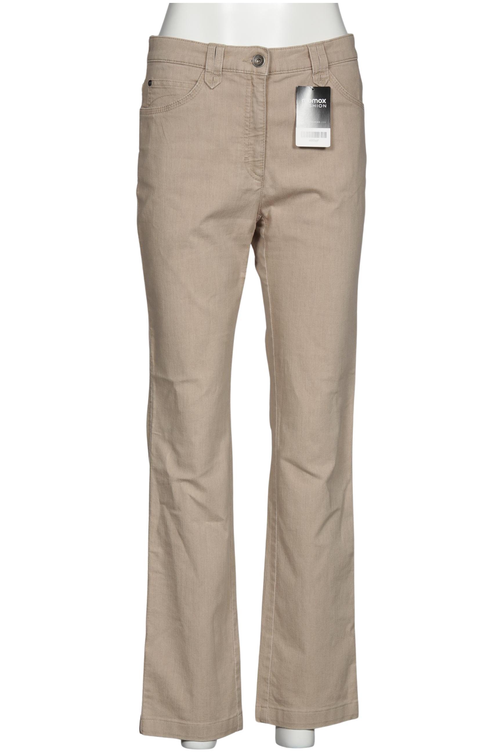 

Brax Damen Jeans, beige, Gr. 29