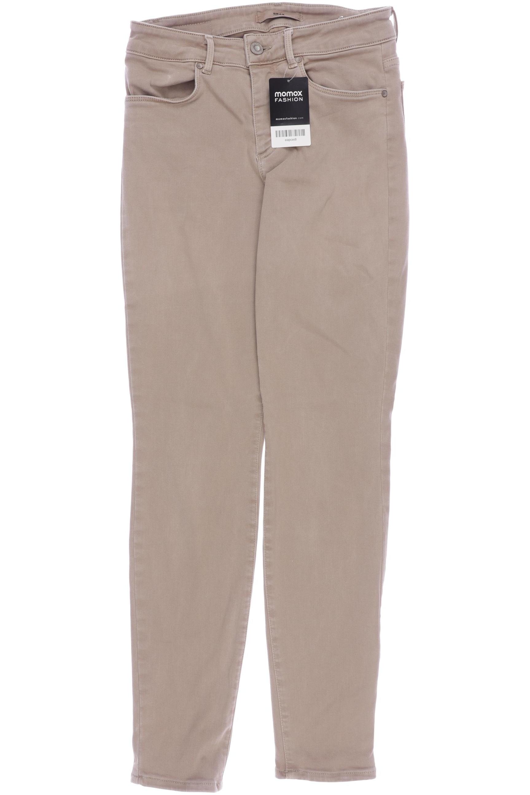 

Brax Damen Jeans, beige, Gr. 36