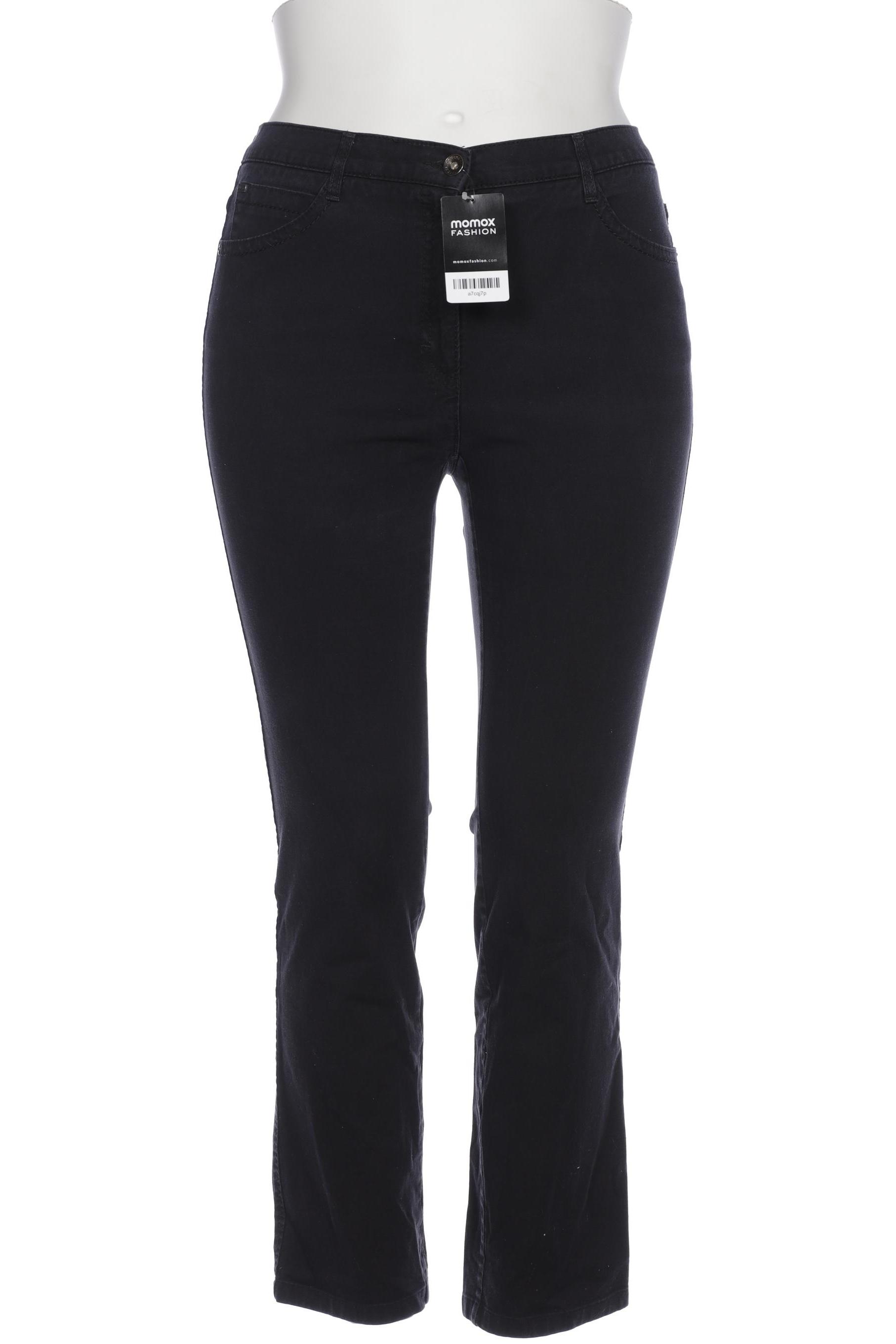 

Brax Damen Jeans, grau, Gr. 42
