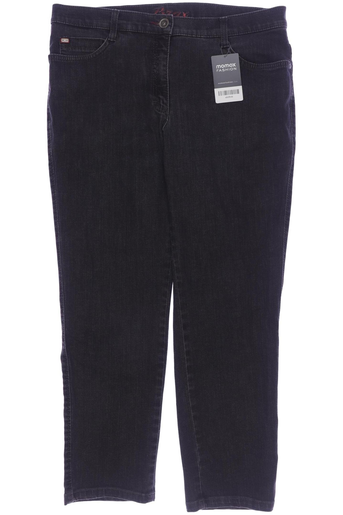 

Brax Damen Jeans, grau, Gr. 34