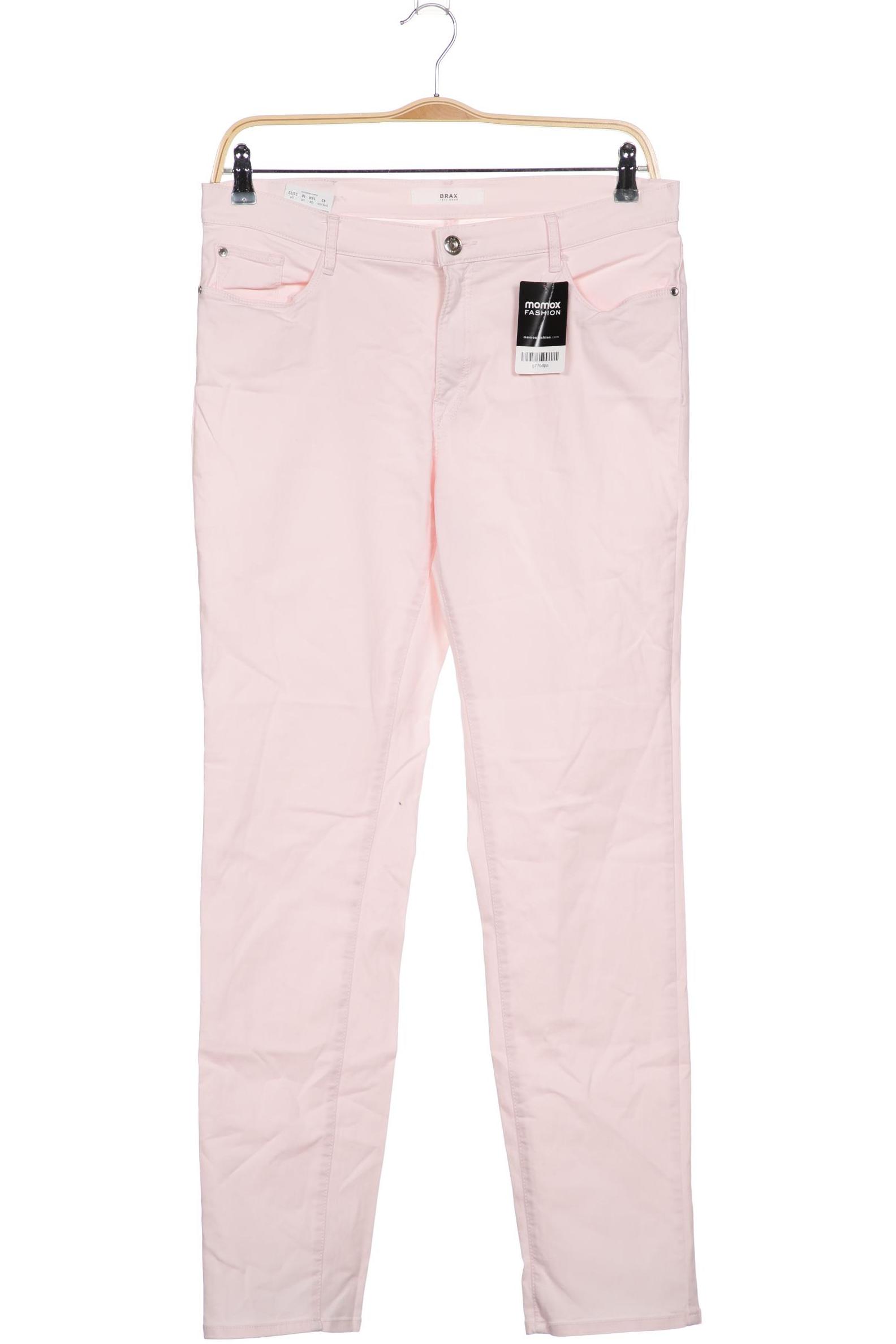 

Brax Damen Jeans, pink, Gr. 42