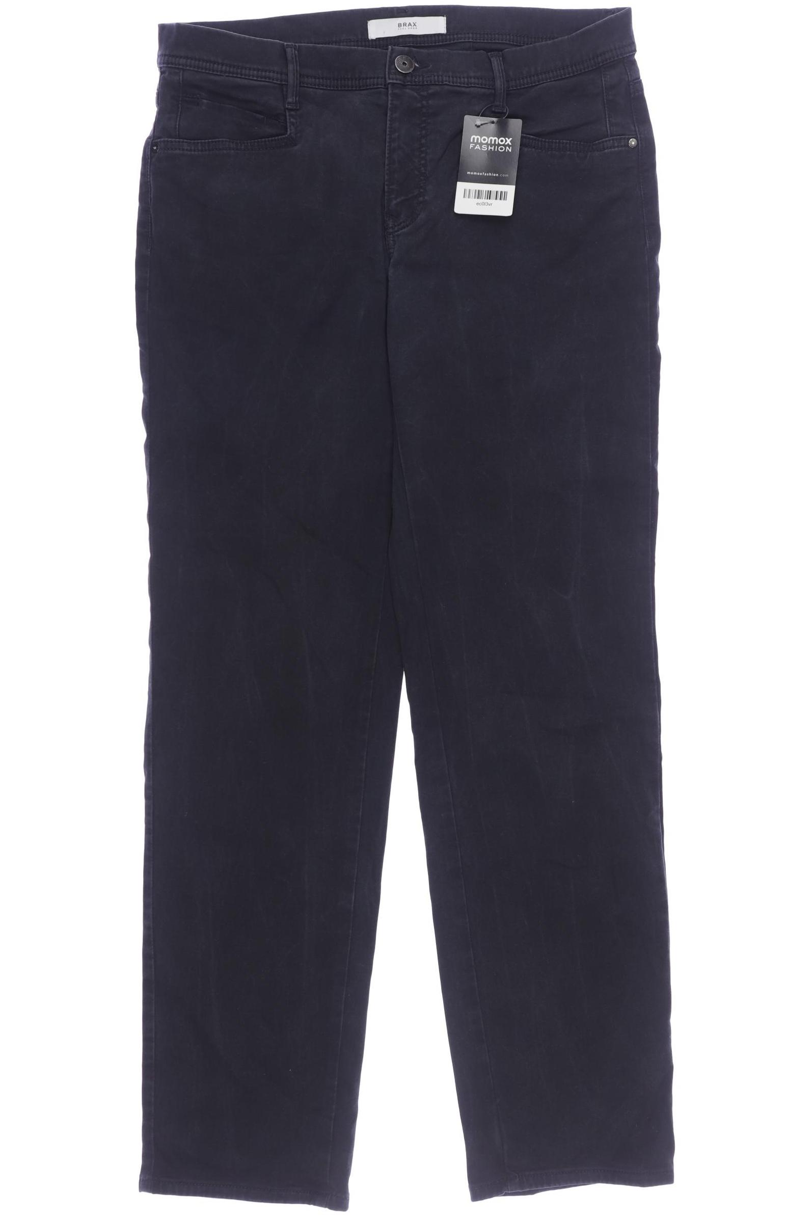 

Brax Damen Jeans, schwarz, Gr. 40