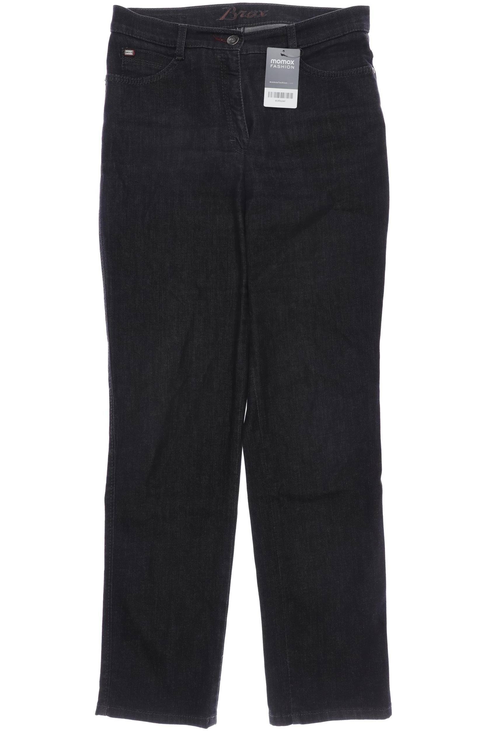 

Brax Damen Jeans, schwarz, Gr. 29