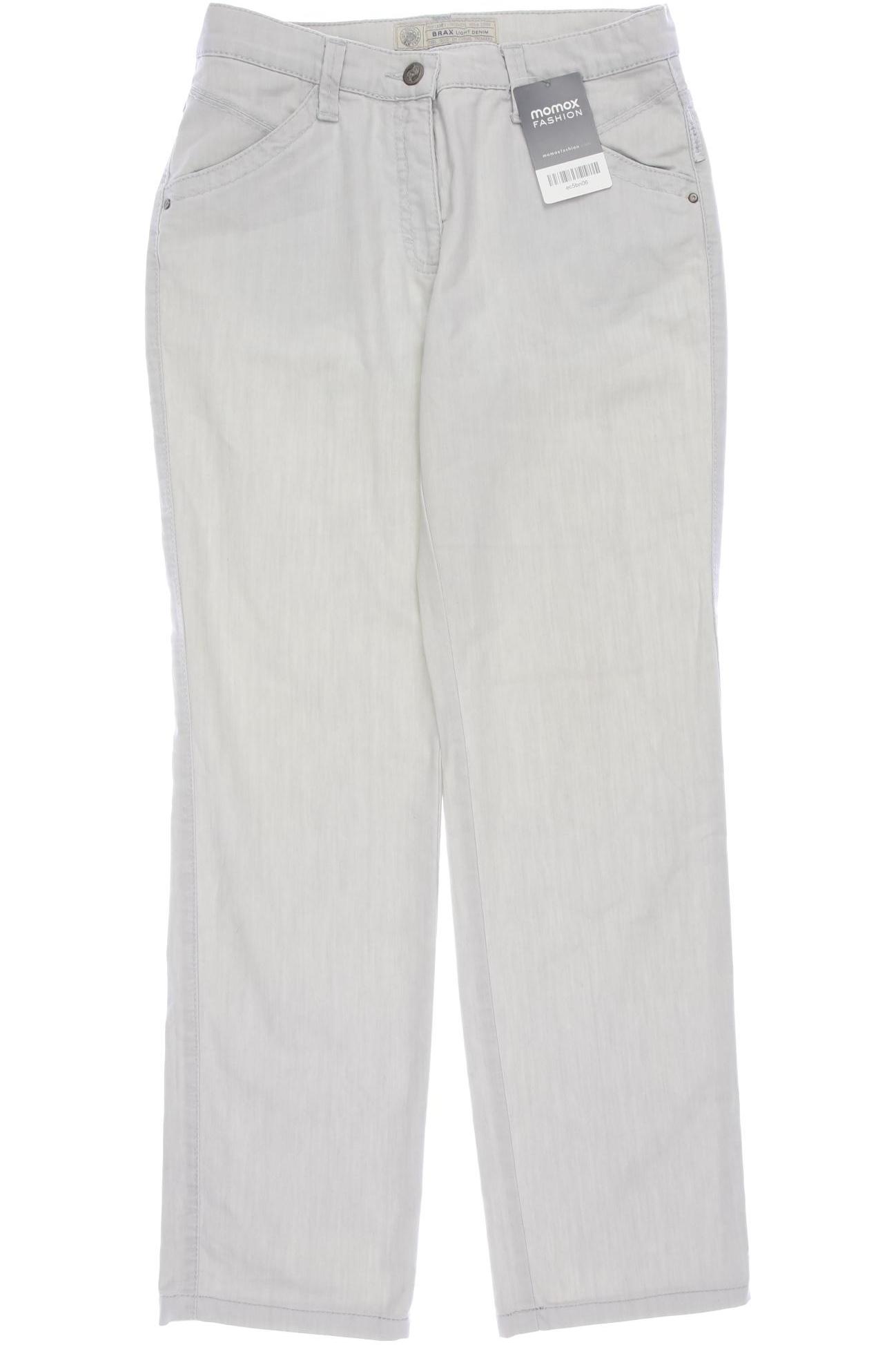

BRAX Damen Jeans, grau