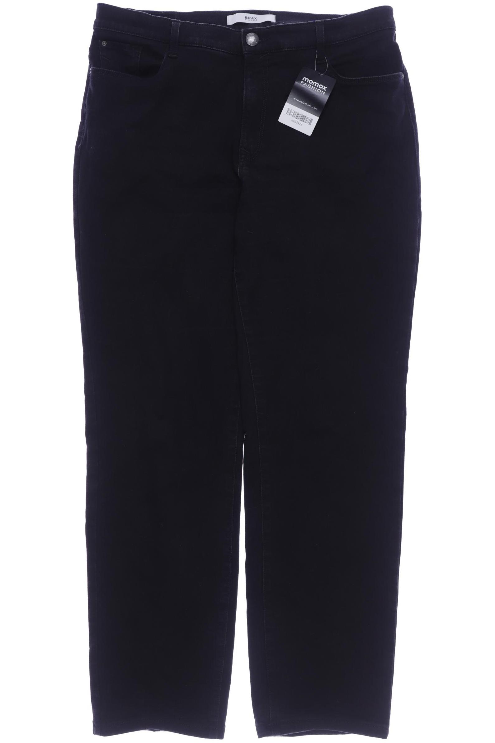

Brax Damen Jeans, schwarz, Gr. 42