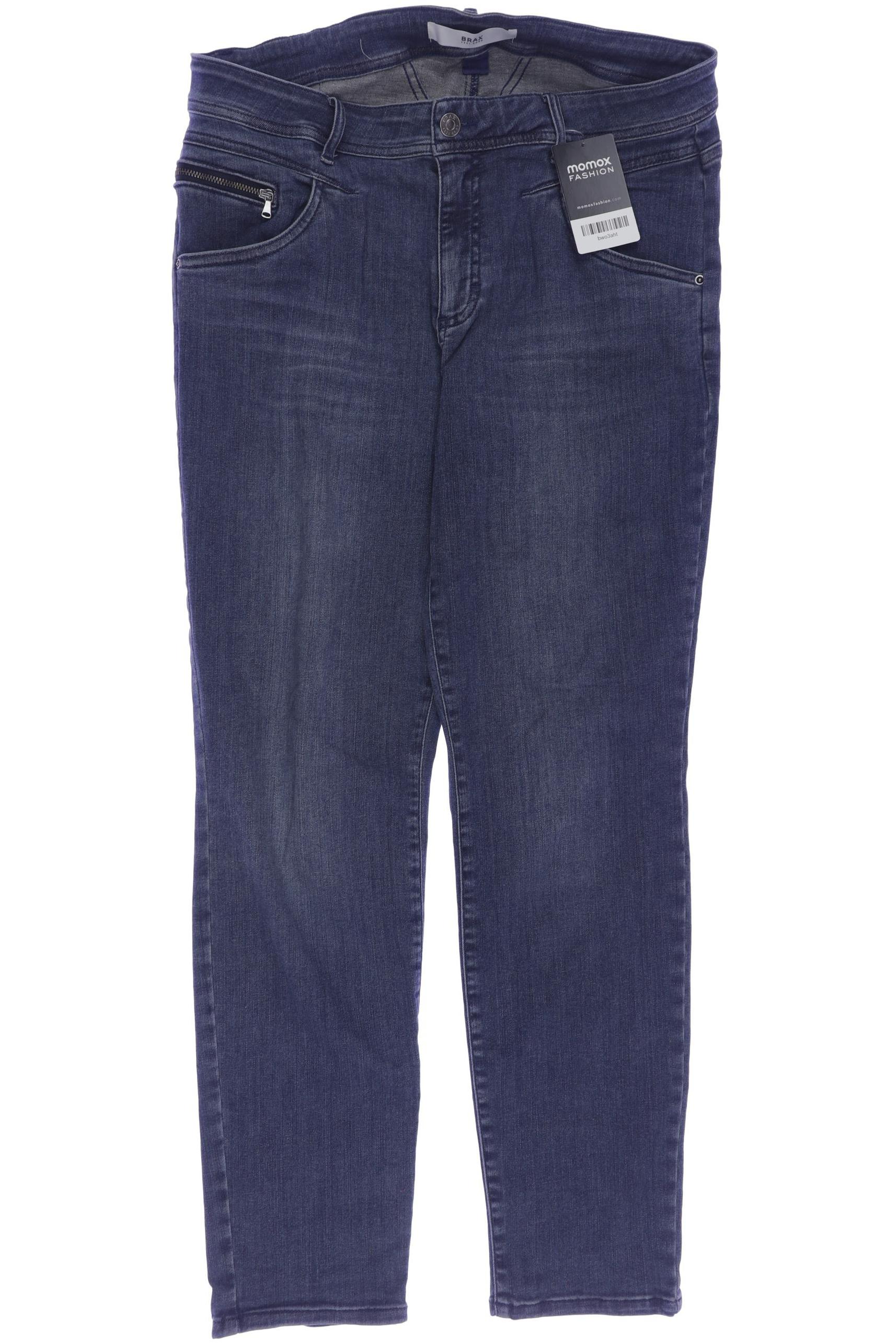 

Brax Damen Jeans, blau, Gr. 32