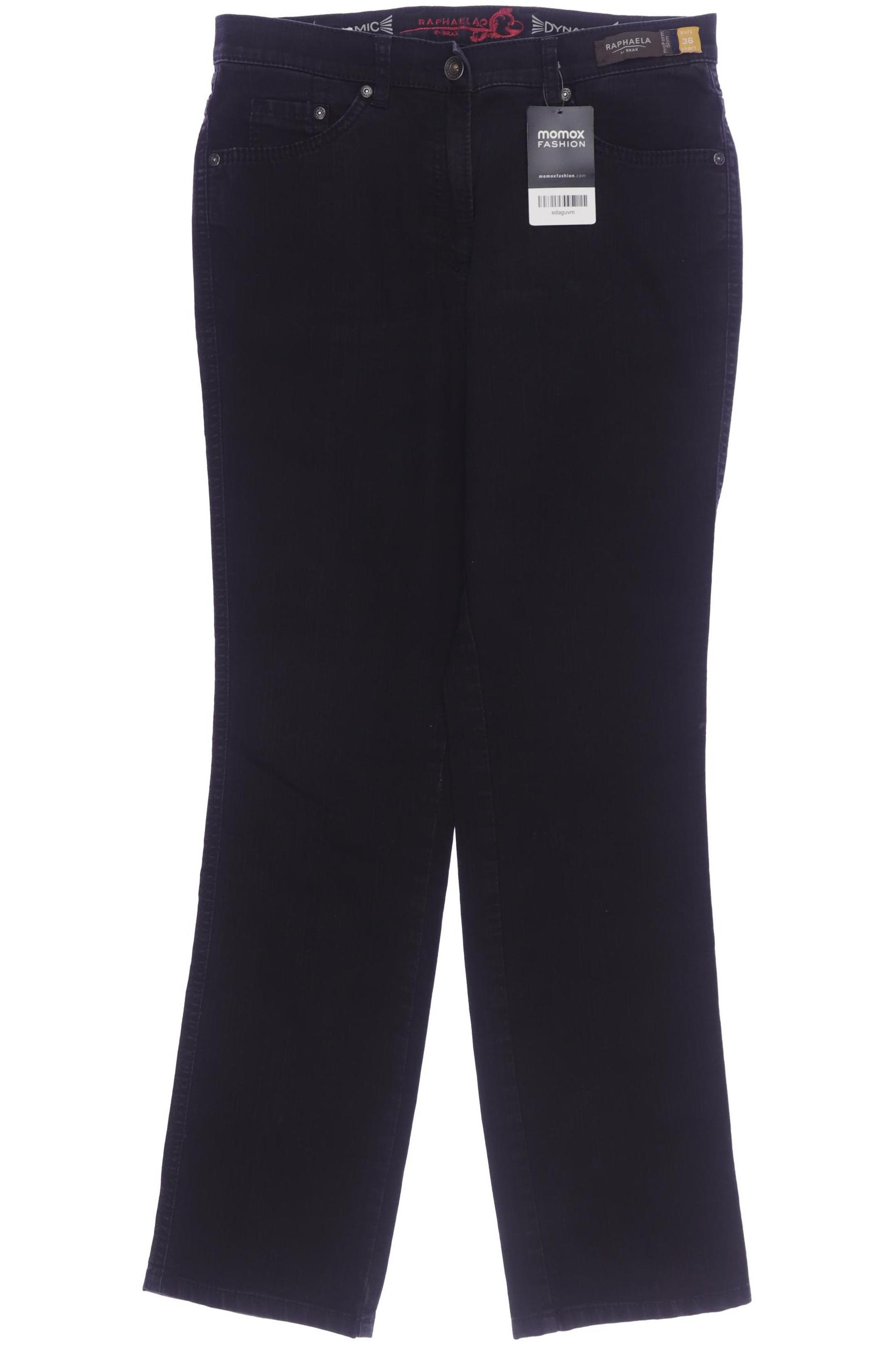 

Brax Damen Jeans, schwarz, Gr. 36