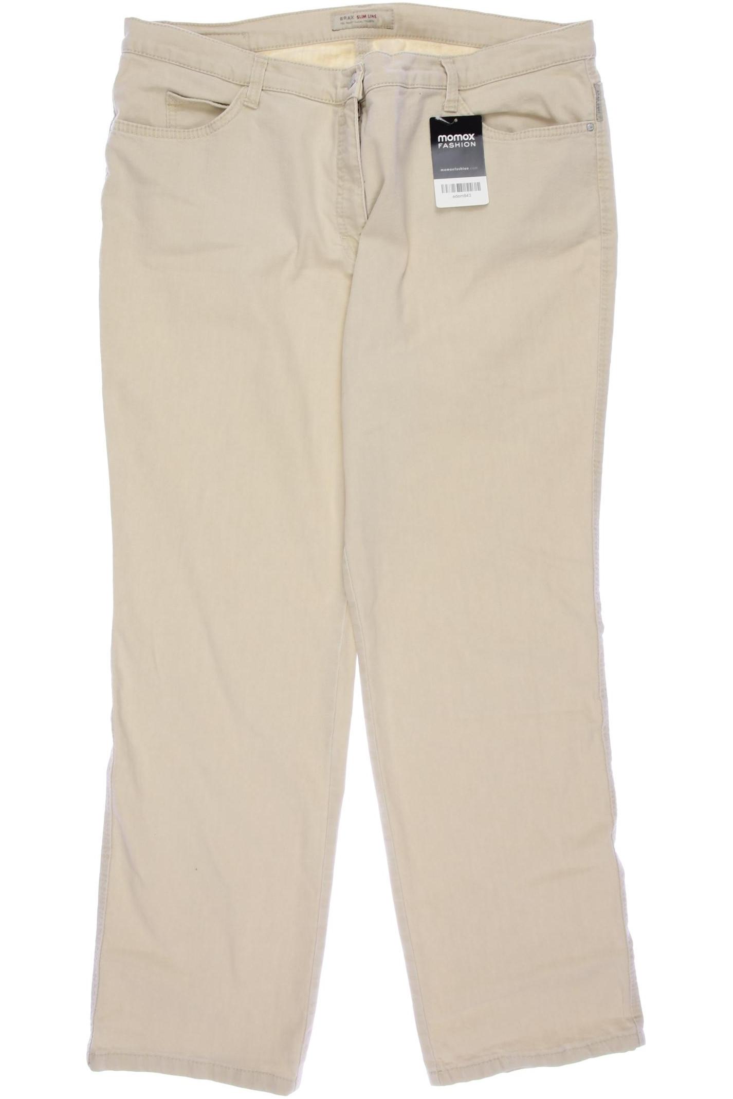 Thumbnail - Brax Damen Jeans, beige, Gr. 35