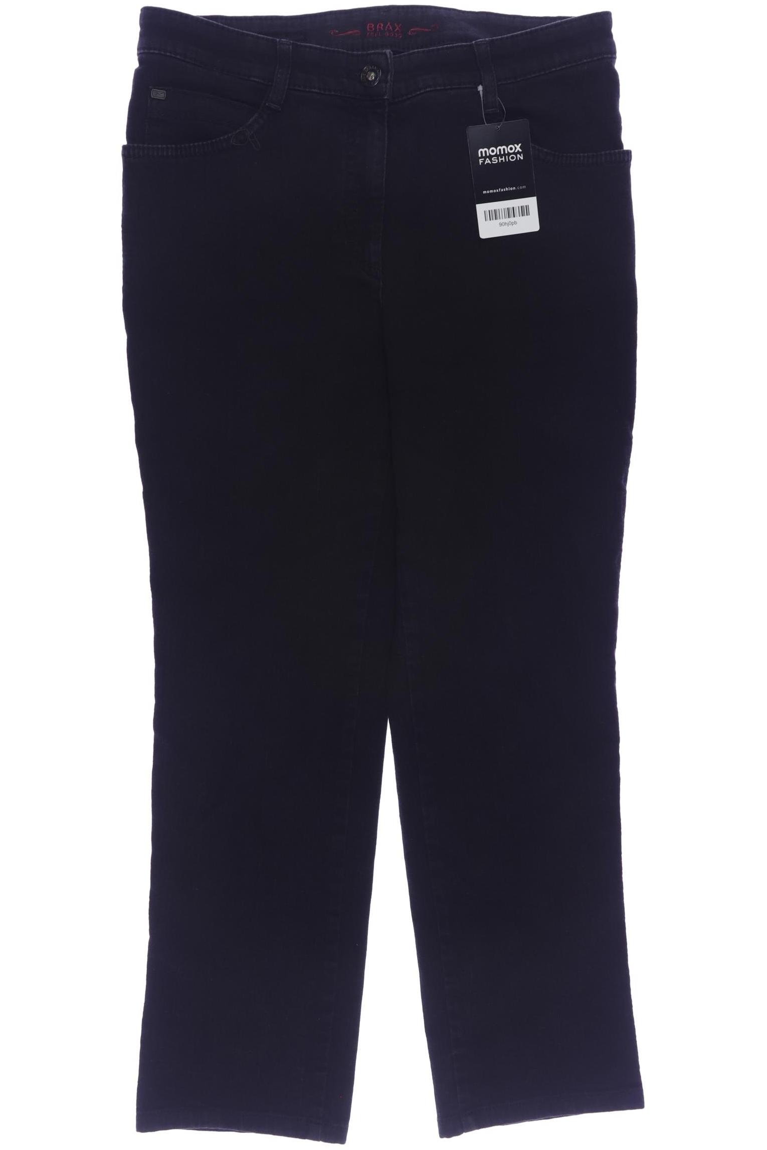 

Brax Damen Jeans, schwarz, Gr. 29
