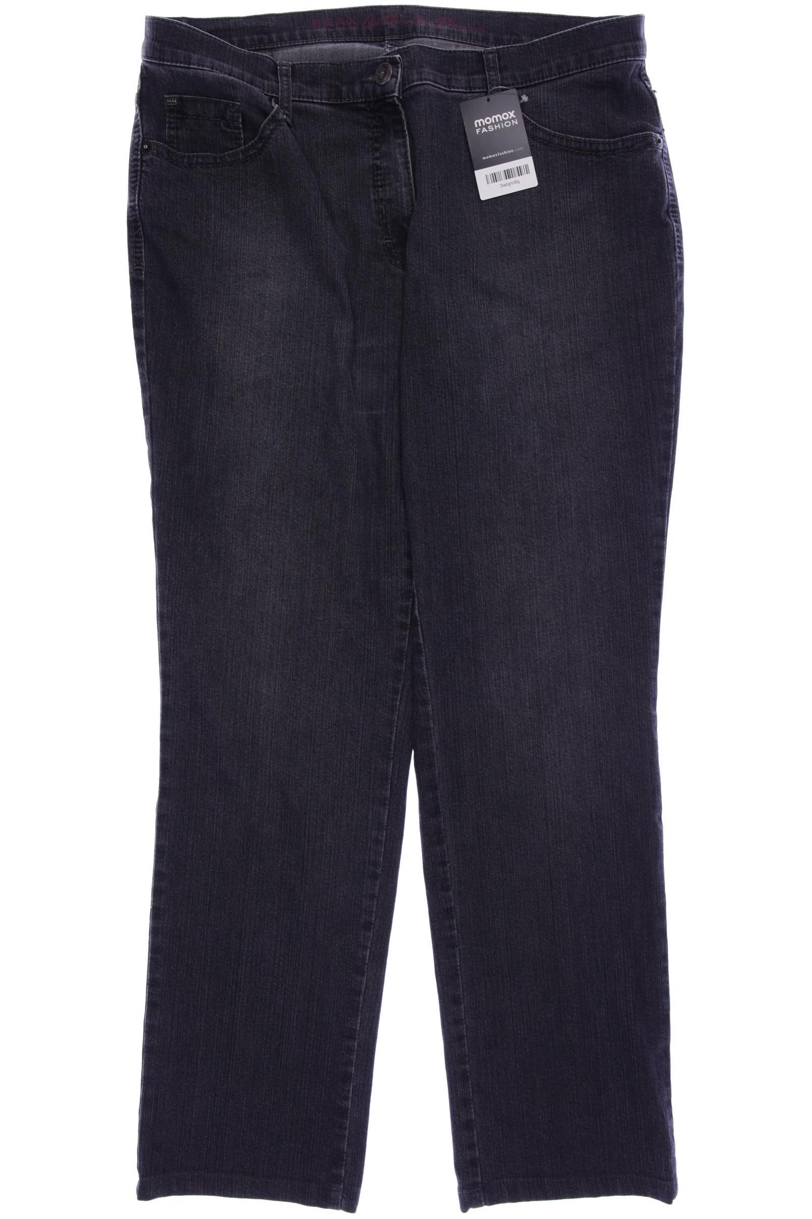 

Brax Damen Jeans, grau, Gr. 44
