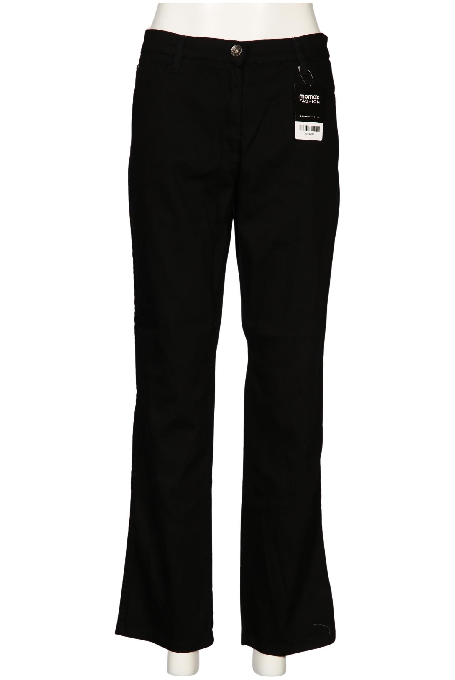 

Brax Damen Jeans, schwarz, Gr. 31