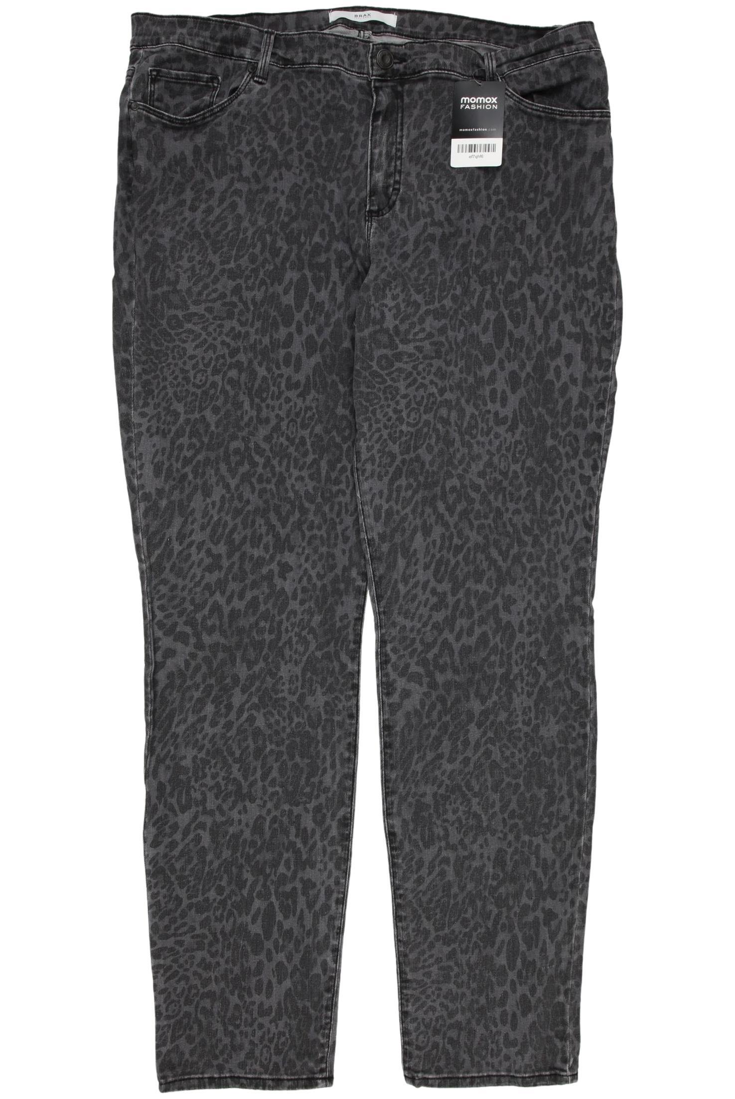 

Brax Damen Jeans, grau, Gr. 38