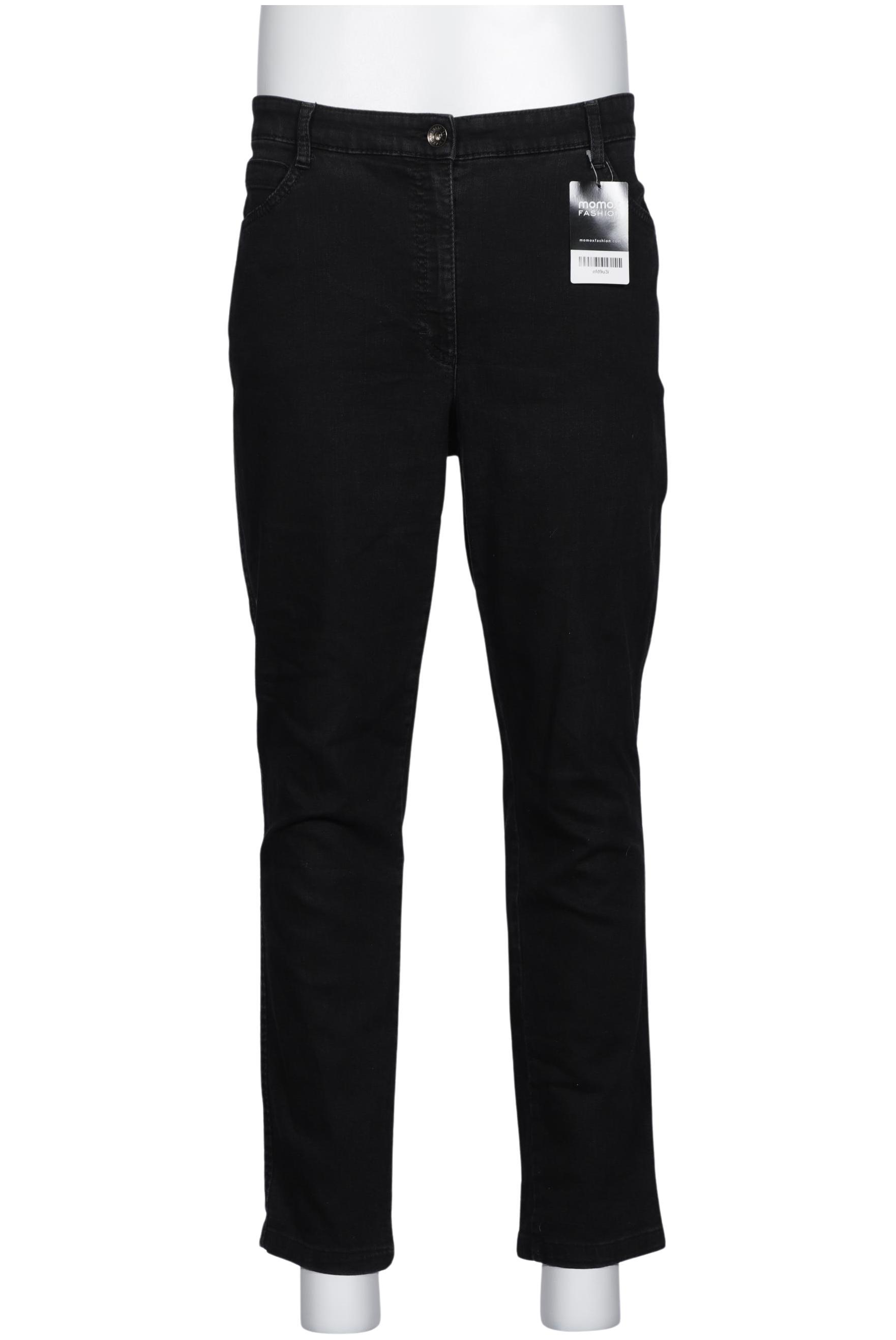 

Brax Damen Jeans, schwarz, Gr. 36