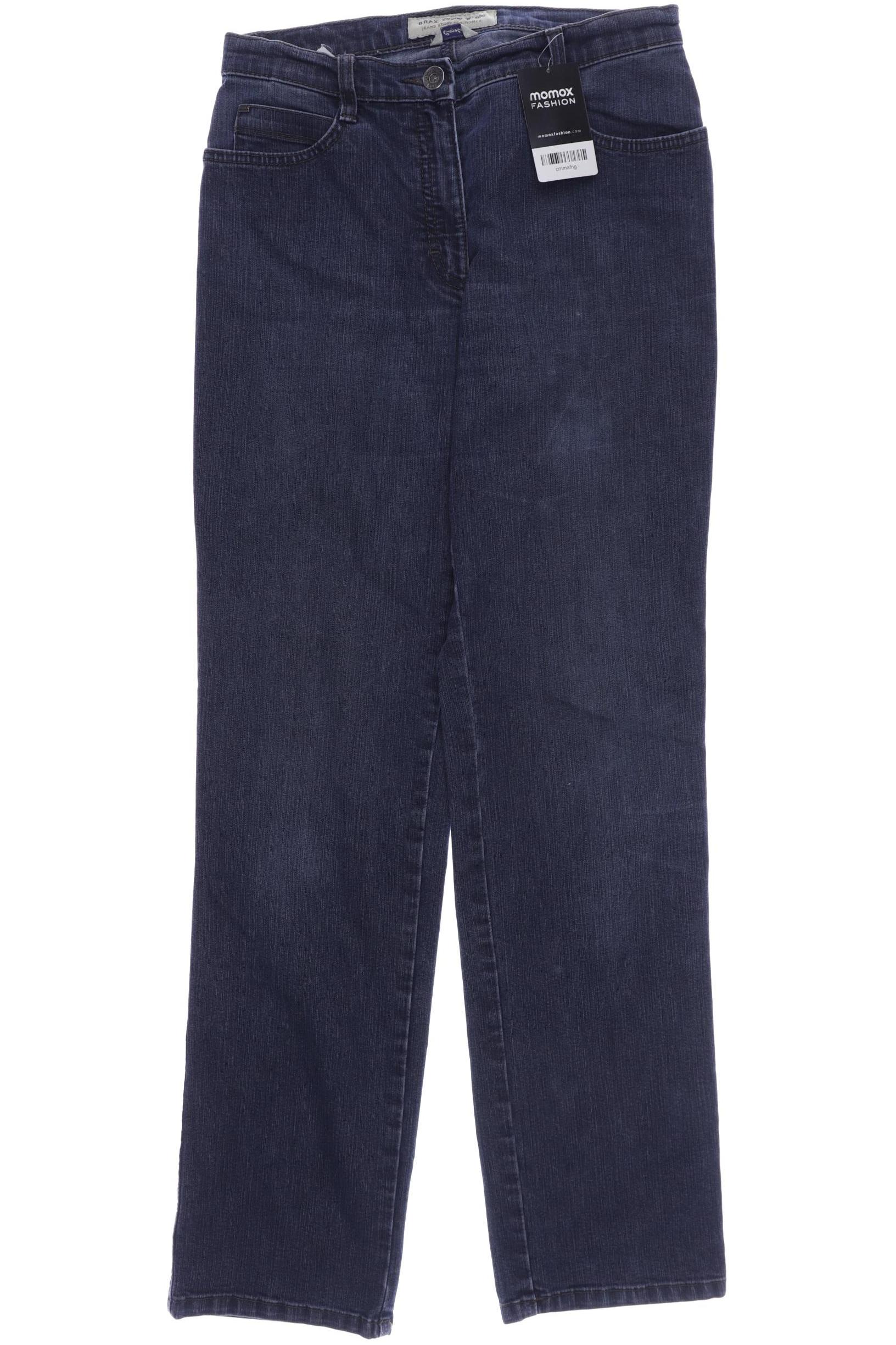

Brax Damen Jeans, marineblau, Gr. 36