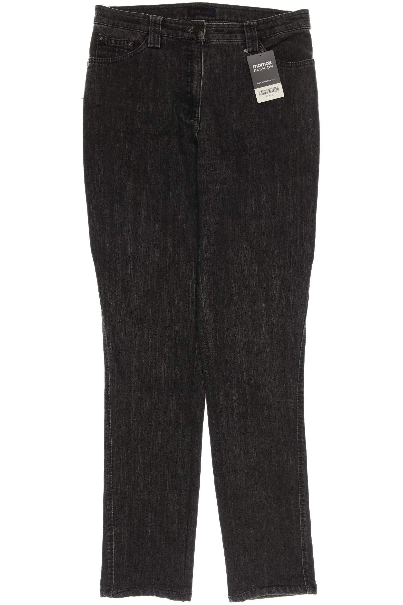

Brax Damen Jeans, grau, Gr. 38