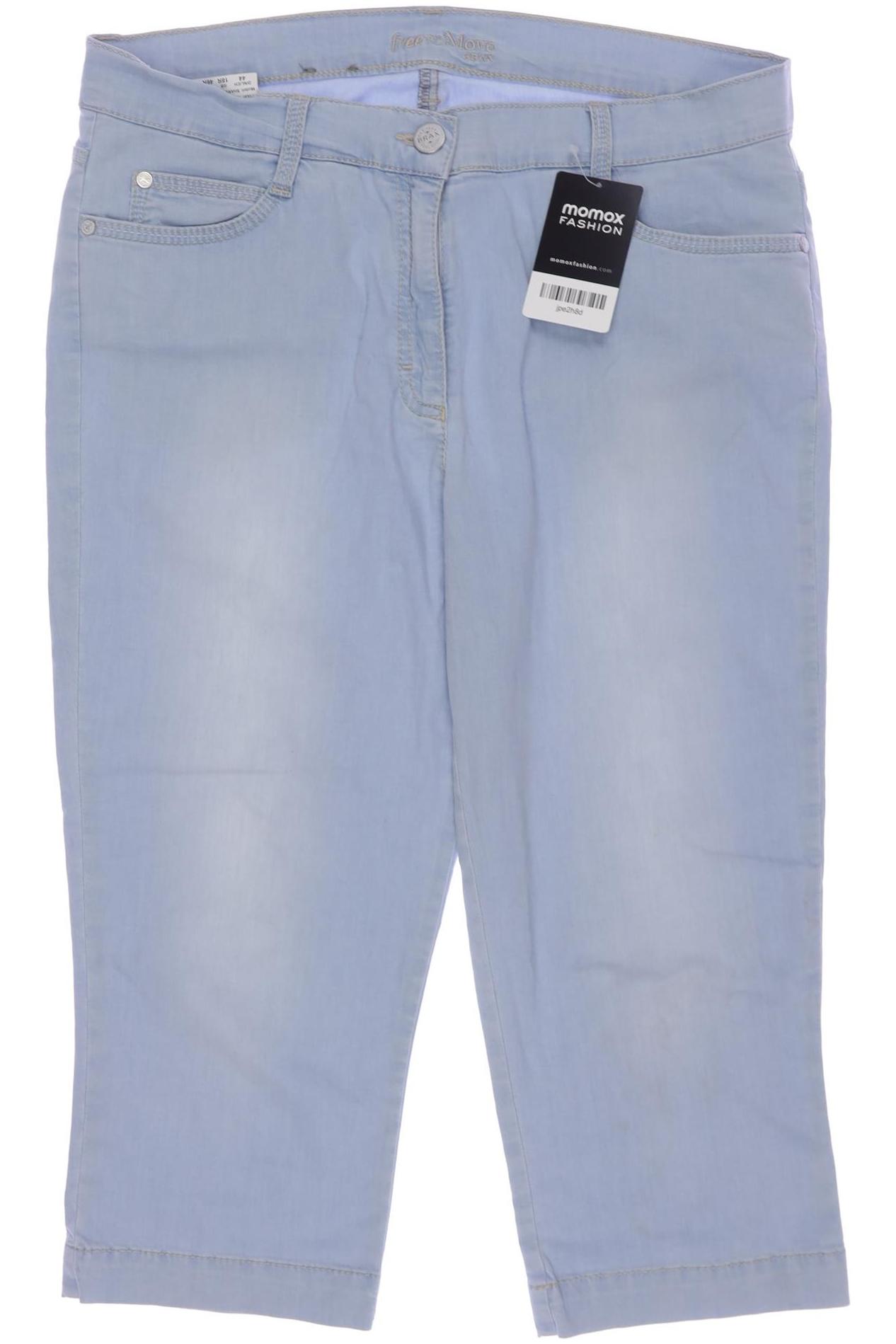 

Brax Damen Jeans, blau, Gr. 44