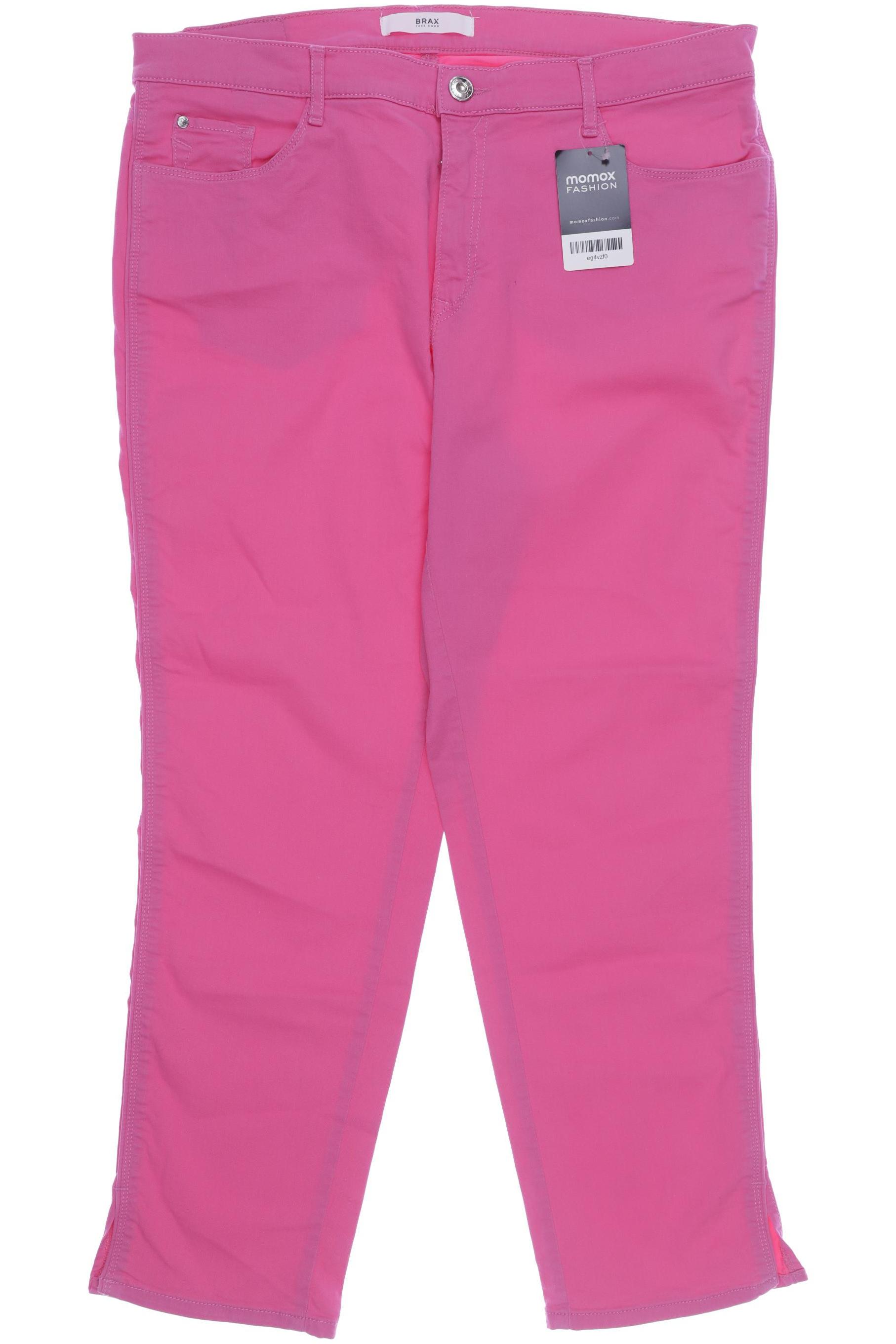 

Brax Damen Jeans, pink, Gr. 44