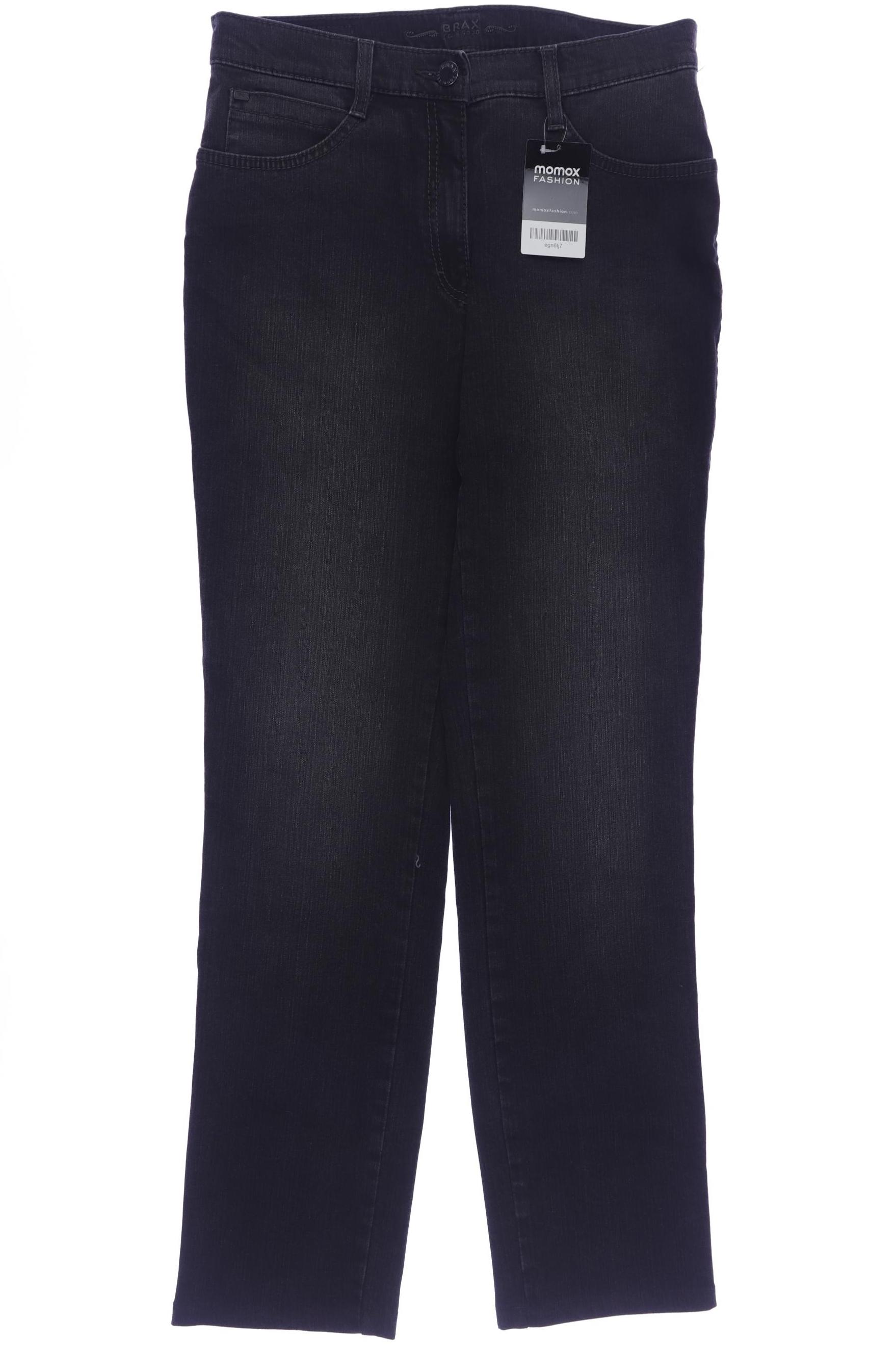 

Brax Damen Jeans, schwarz, Gr. 27