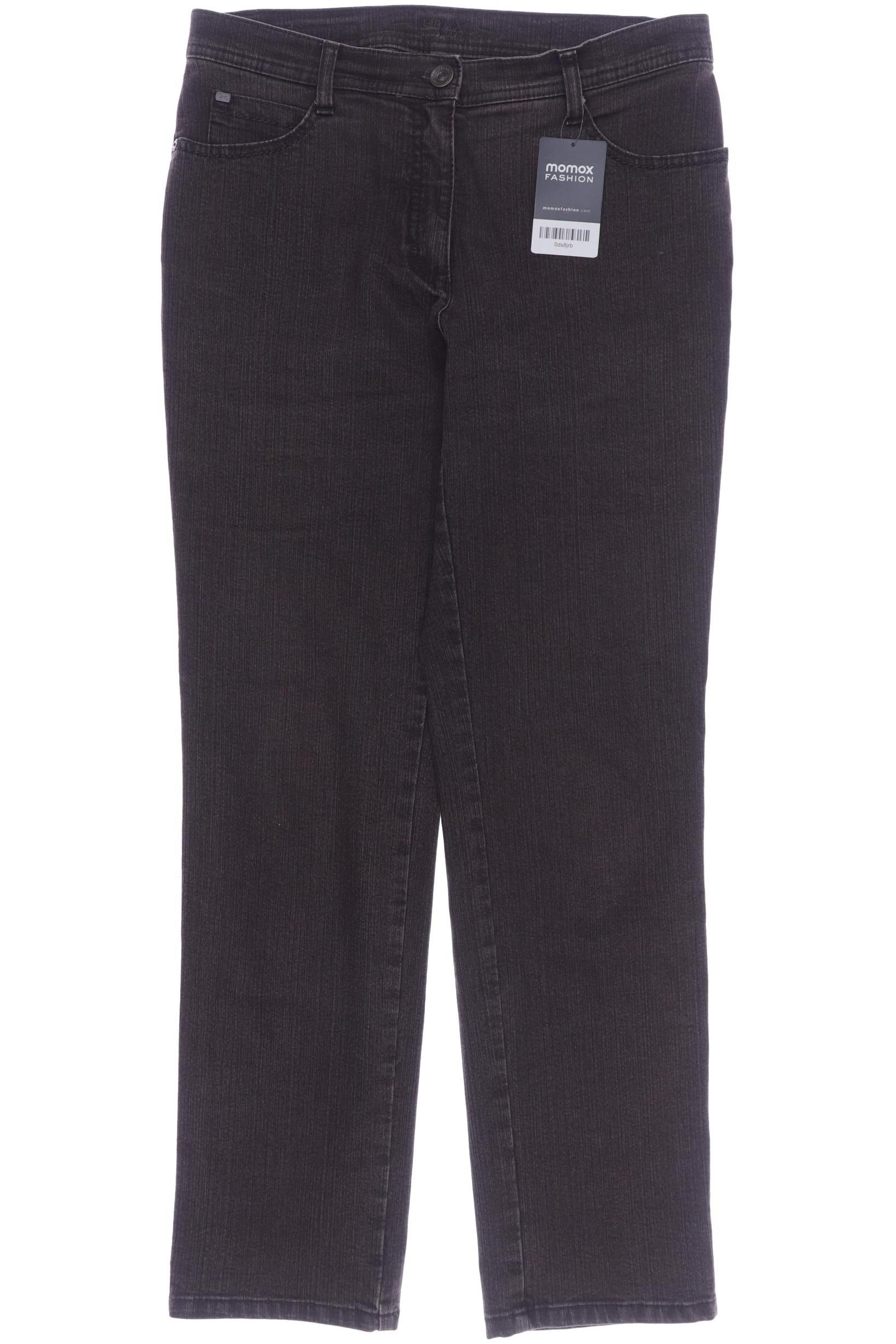

Brax Damen Jeans, braun, Gr. 38