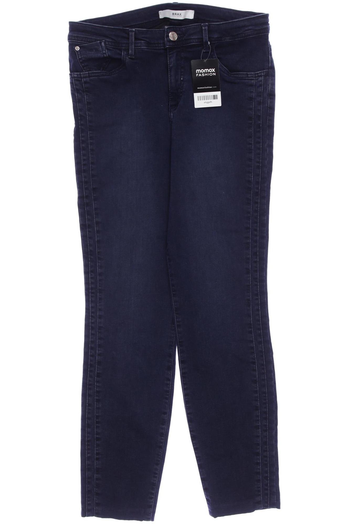 

Brax Damen Jeans, marineblau, Gr. 27