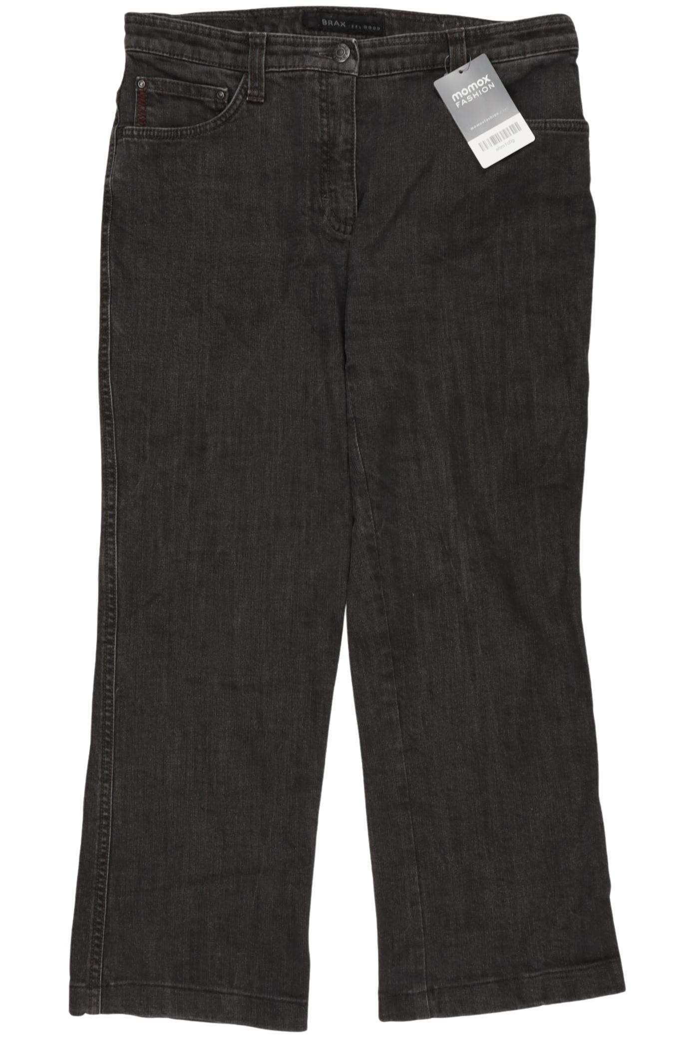 

Brax Damen Jeans, schwarz, Gr. 30