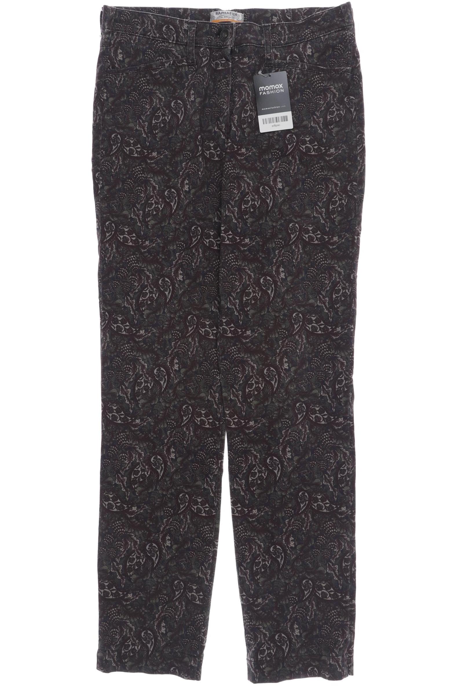 

BRAX Damen Jeans, bordeaux