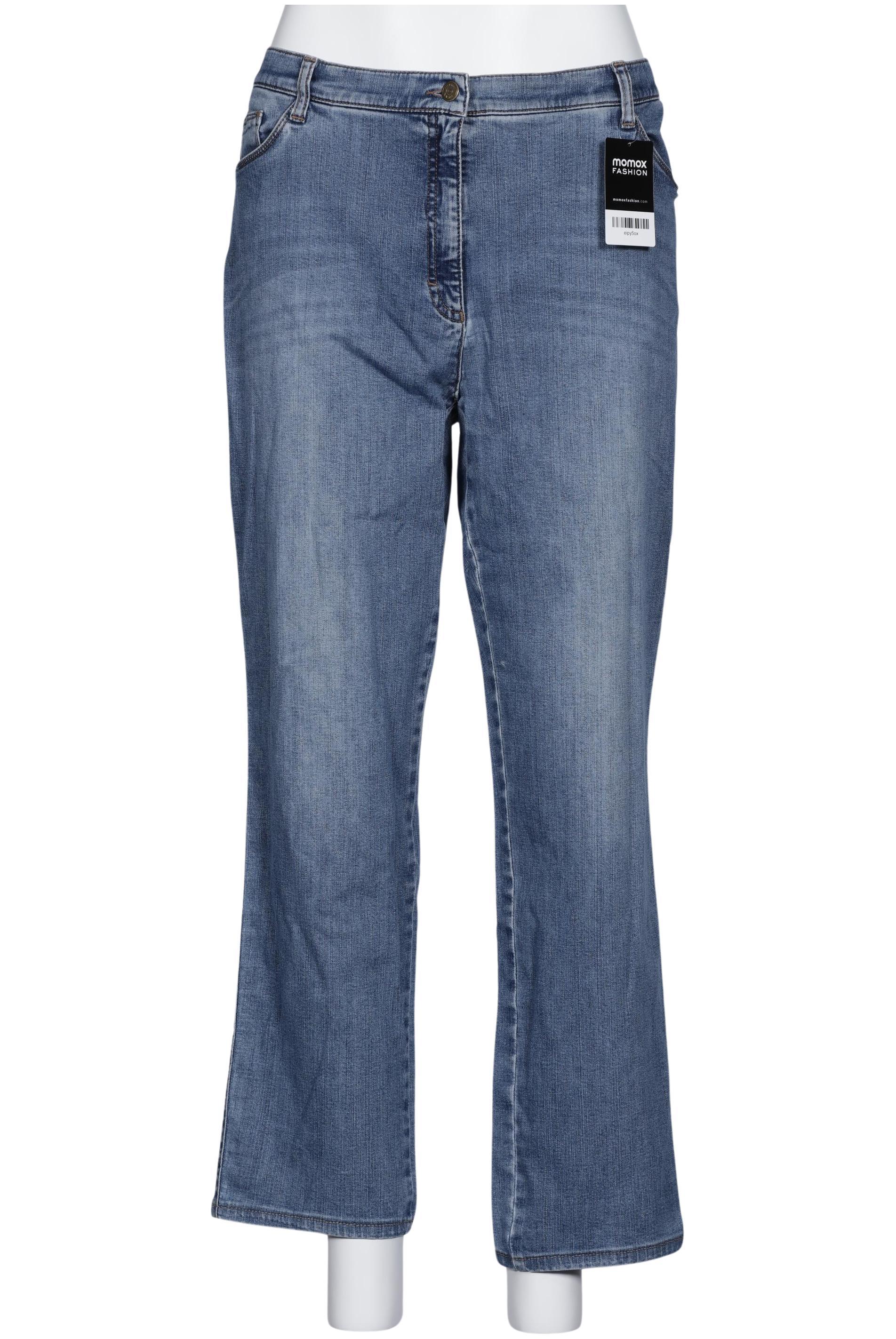 

Brax Damen Jeans, blau, Gr. 38