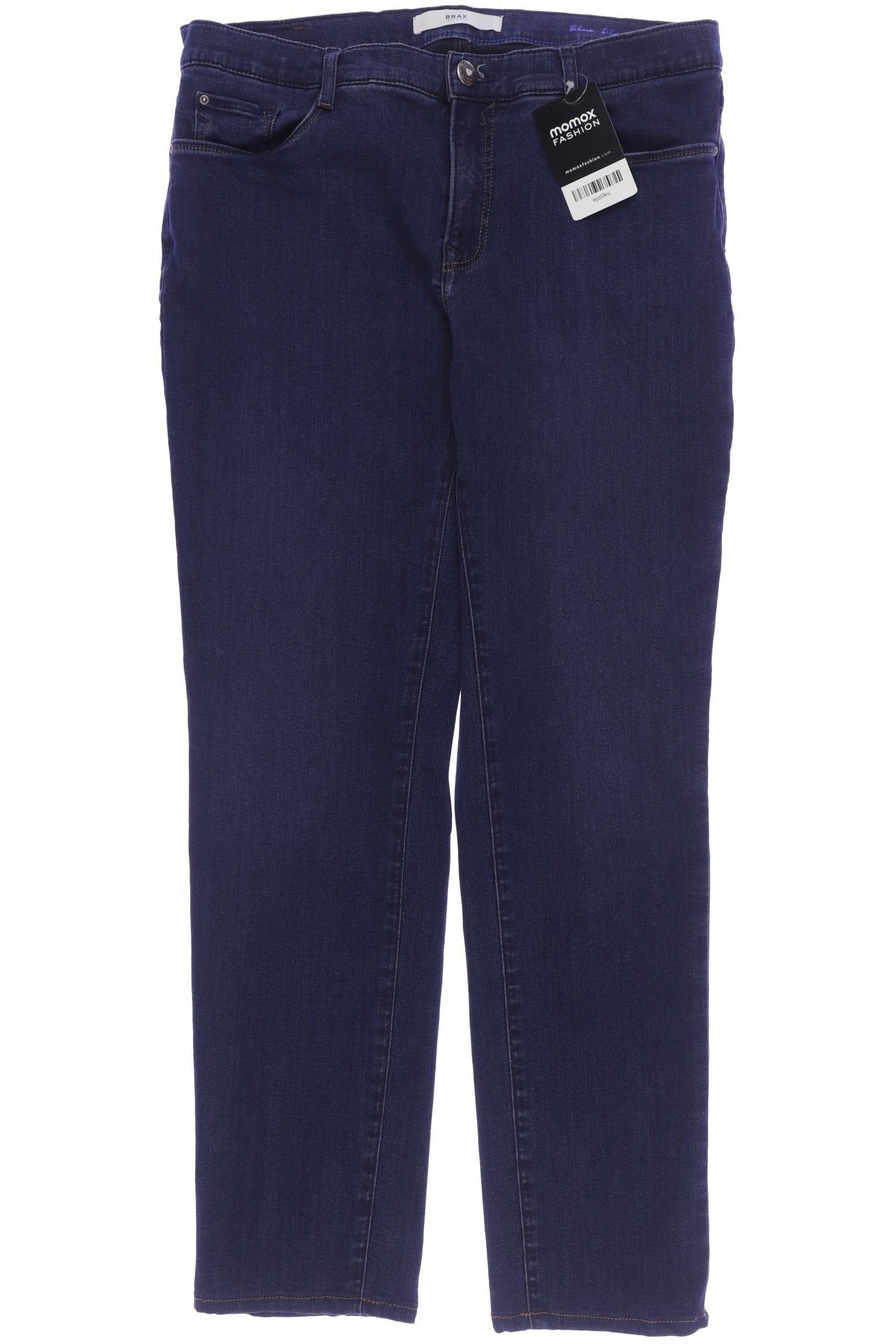 

Brax Damen Jeans, marineblau, Gr. 31