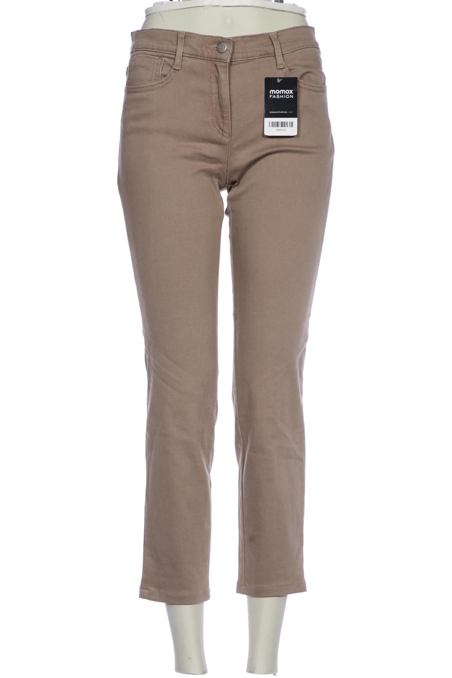 

Brax Damen Jeans, beige, Gr. 36