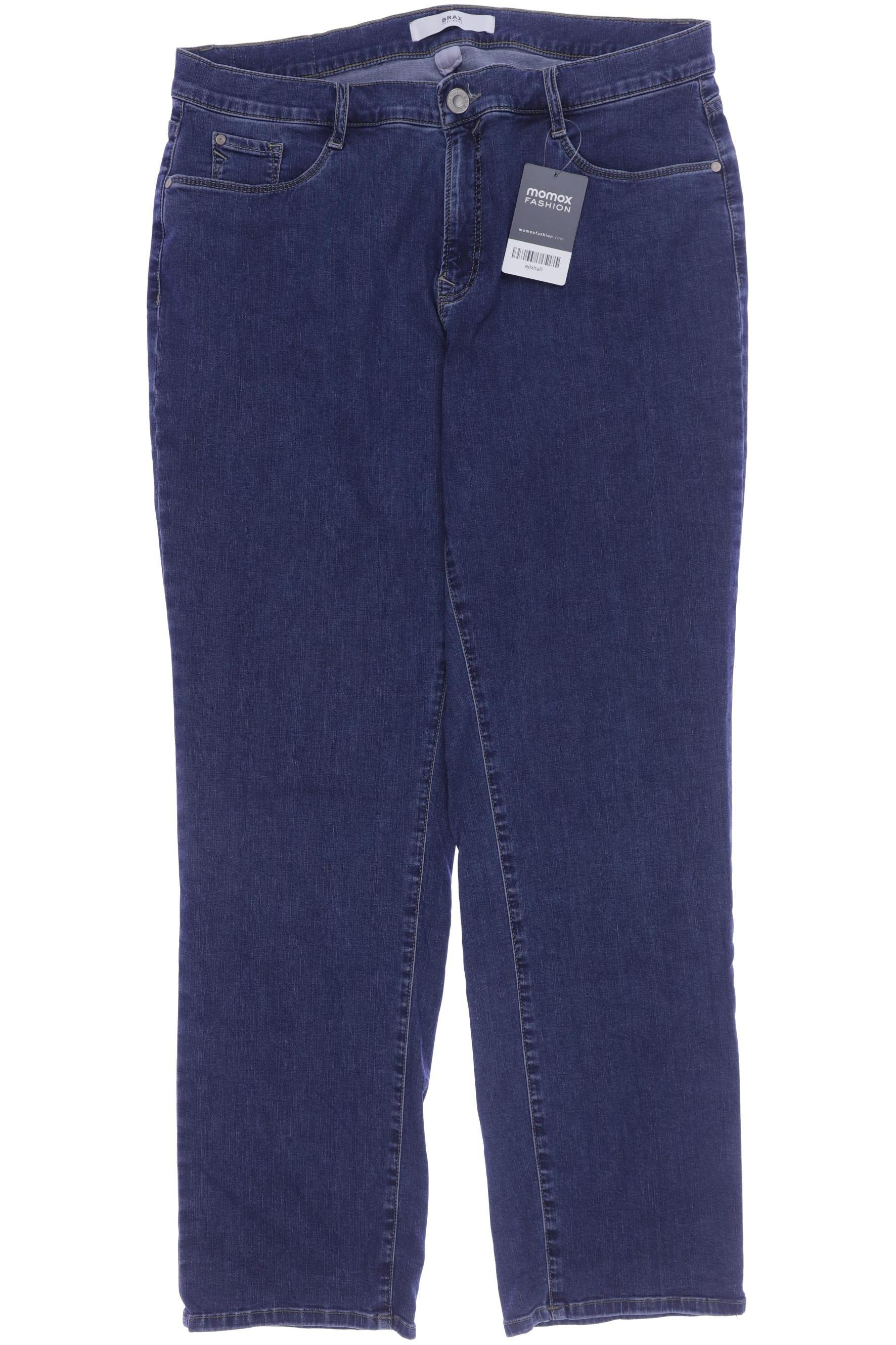 

Brax Damen Jeans, blau, Gr. 44