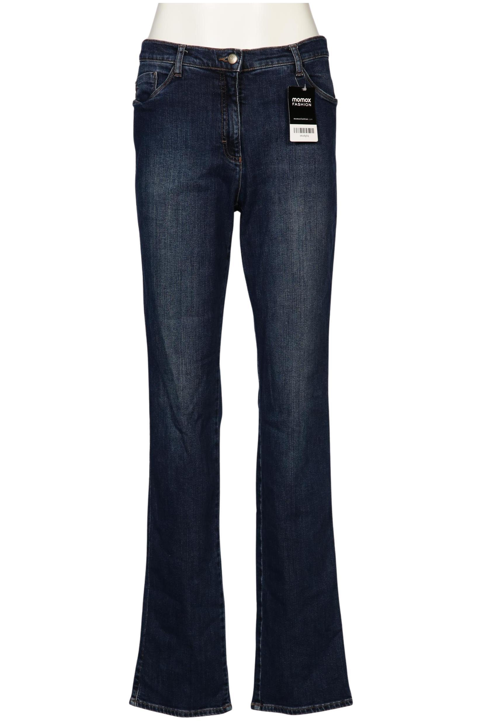 

Brax Damen Jeans, marineblau, Gr. 31