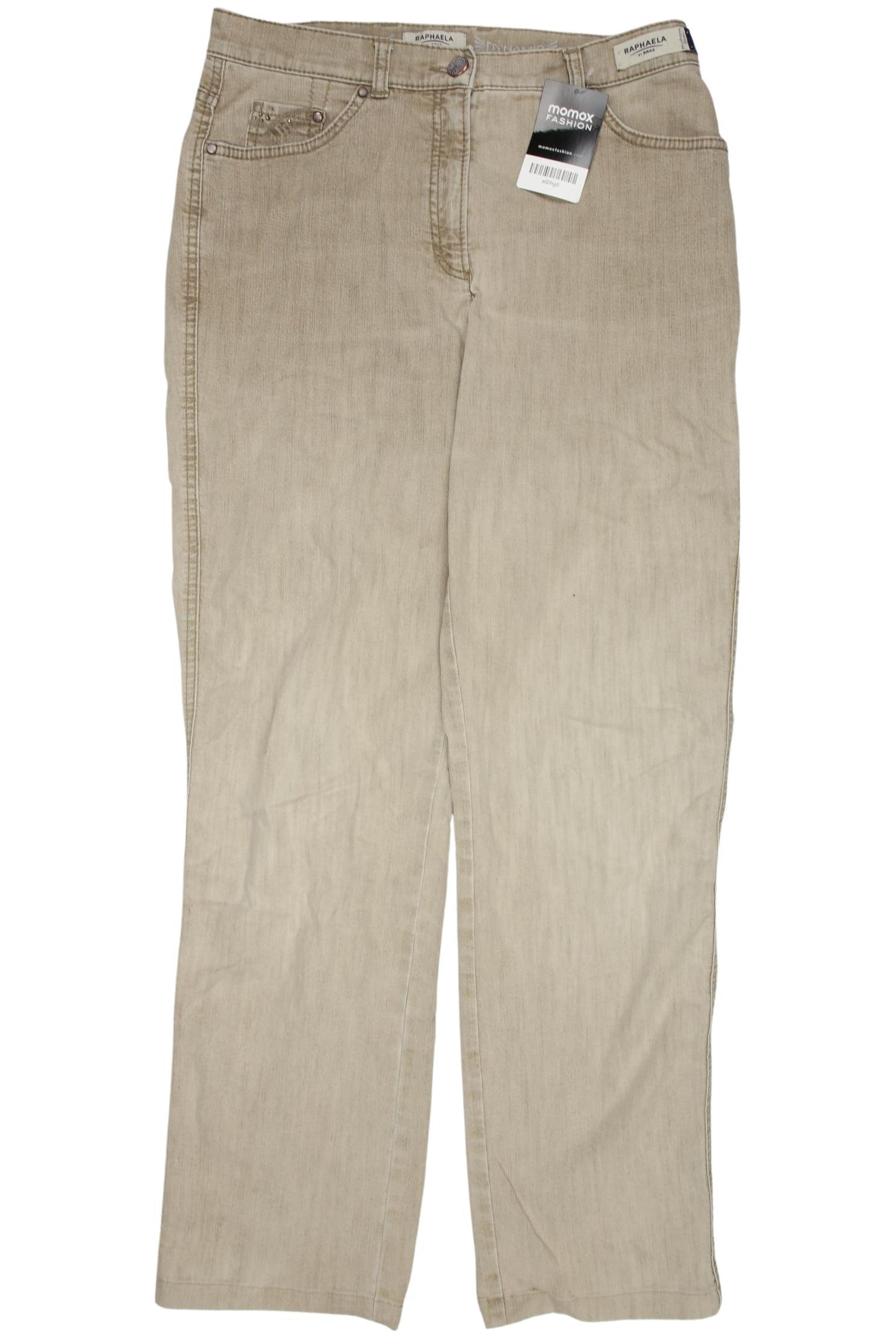 

Brax Damen Jeans, braun, Gr. 38
