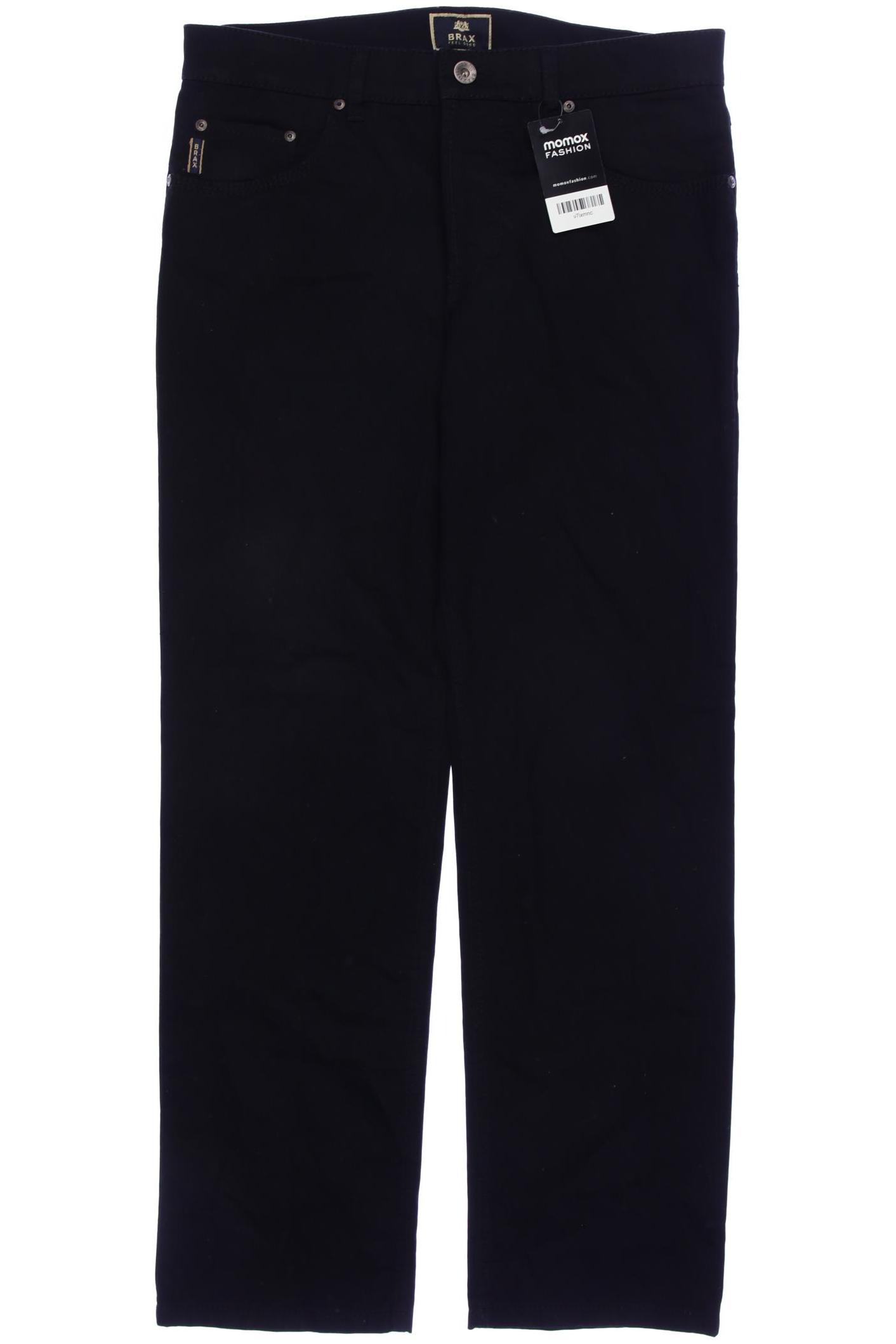 

Brax Damen Jeans, schwarz, Gr. 32