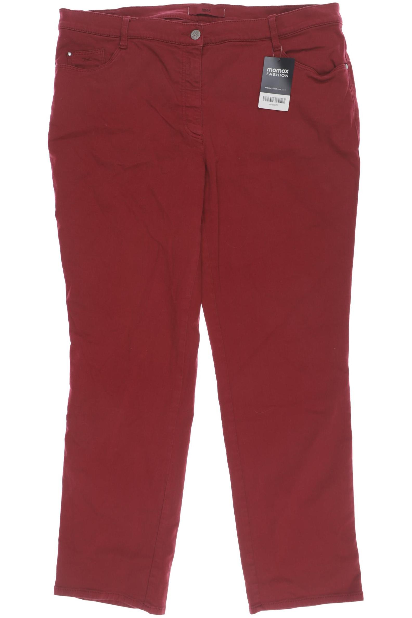 

BRAX Damen Jeans, rot