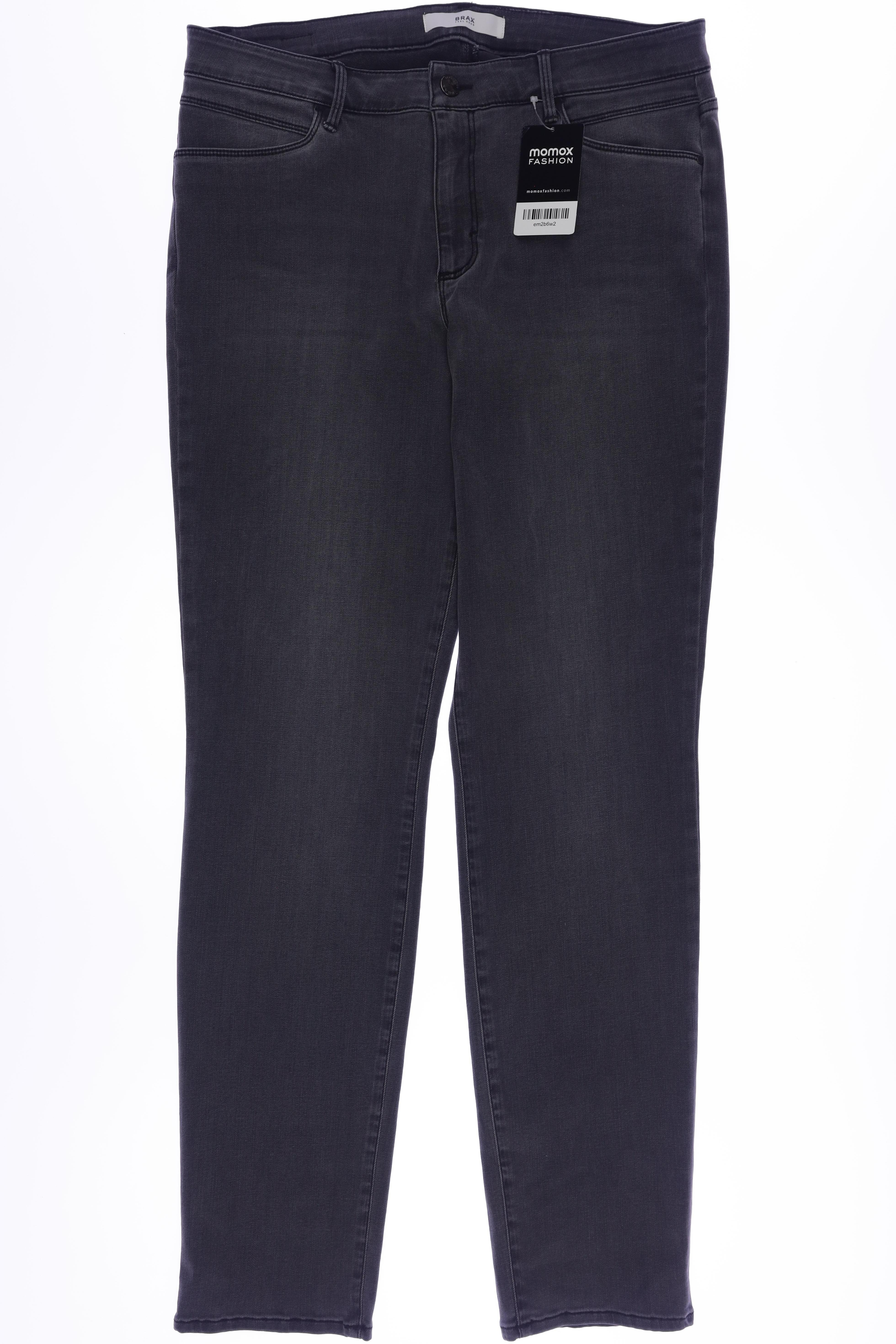 Thumbnail - Brax Damen Jeans, grau, Gr. 32