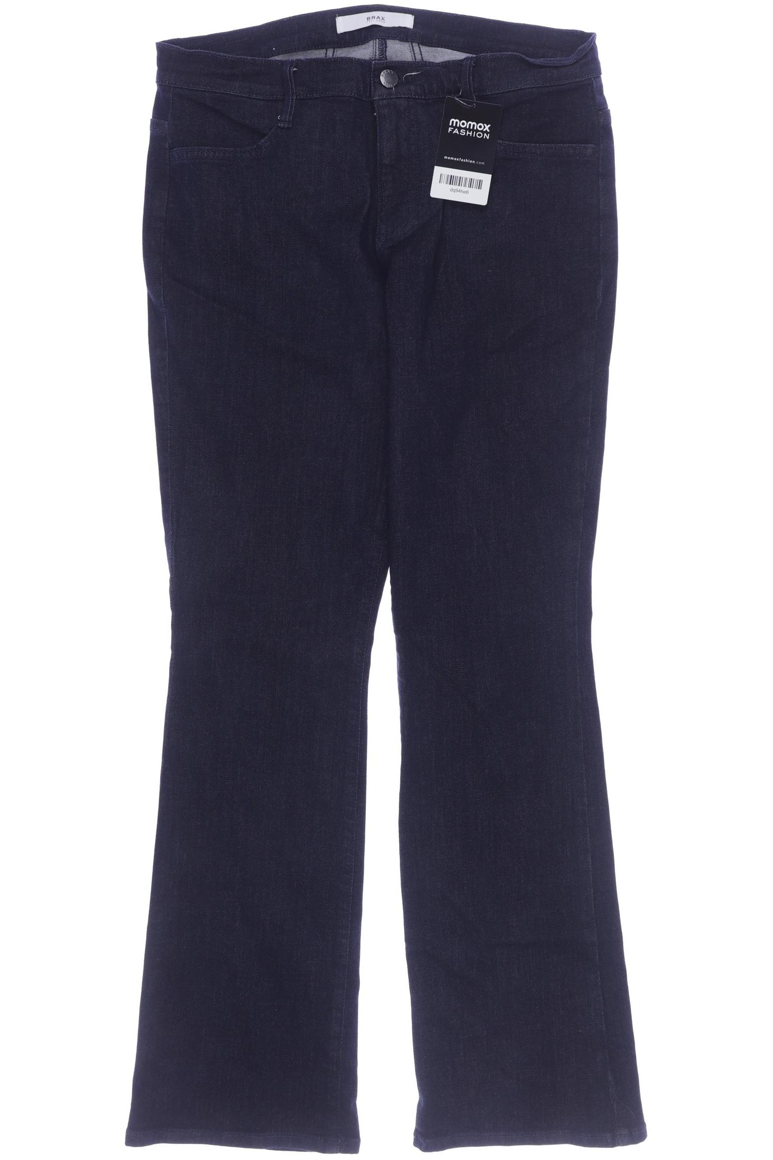 

Brax Damen Jeans, marineblau, Gr. 38