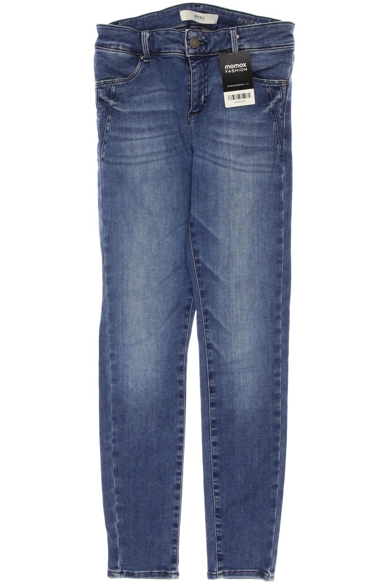 

BRAX Damen Jeans, blau