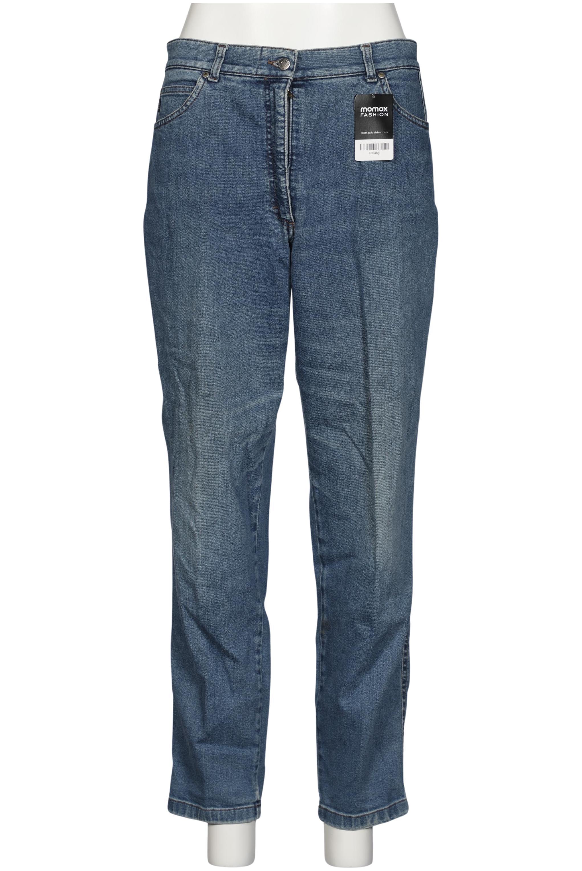 

Brax Damen Jeans, blau, Gr. 42