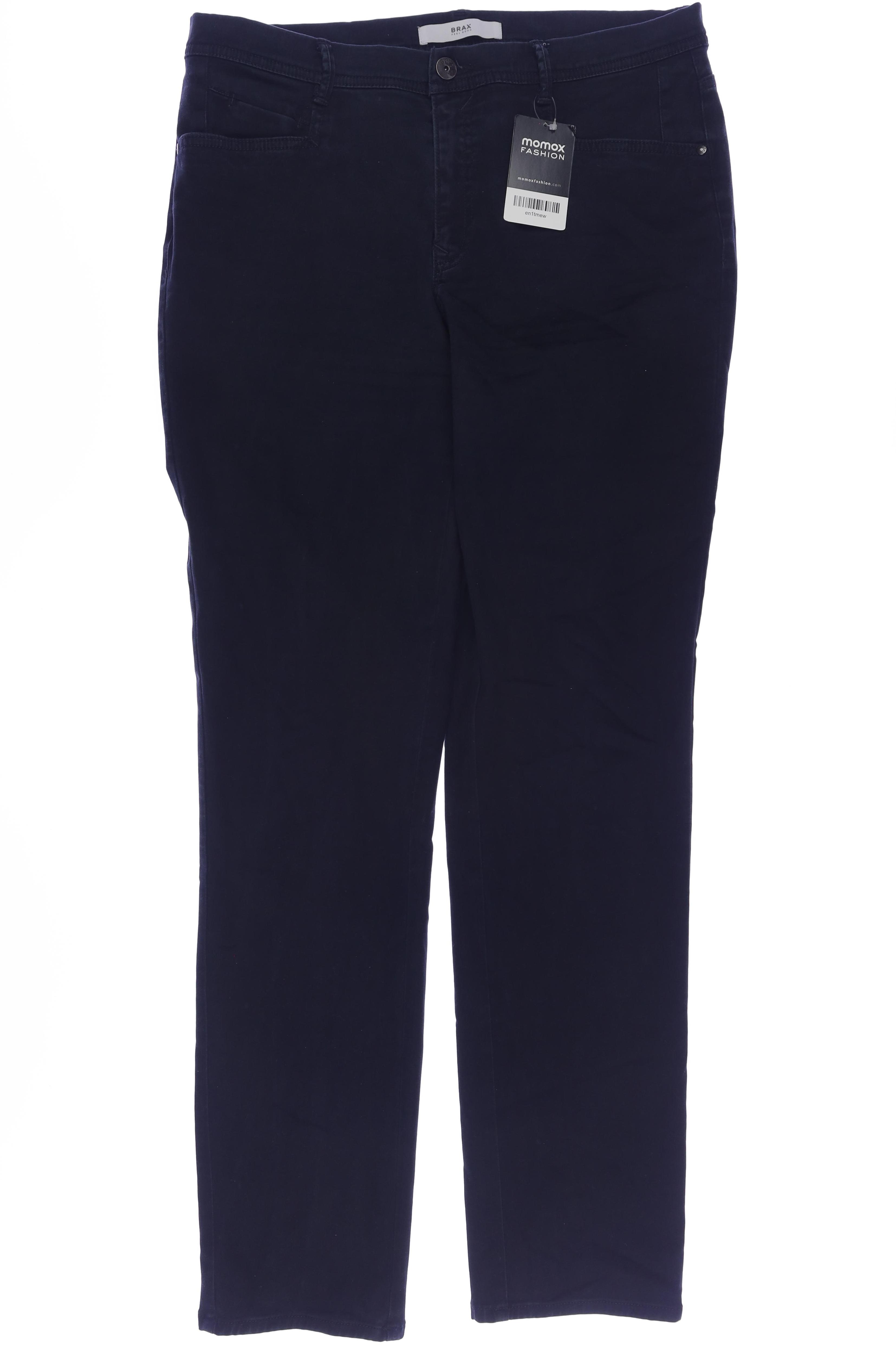 

Brax Damen Jeans, marineblau, Gr. 31