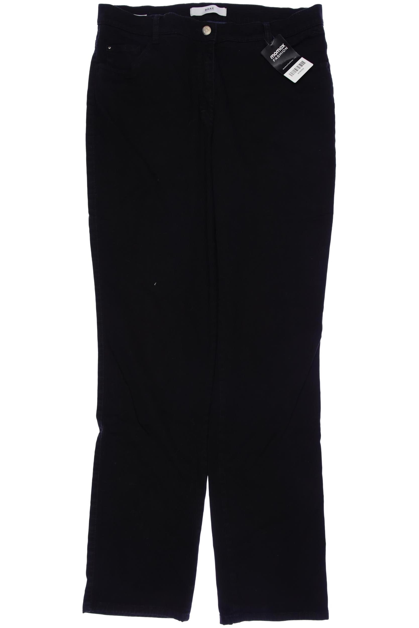 

Brax Damen Jeans, schwarz, Gr. 32