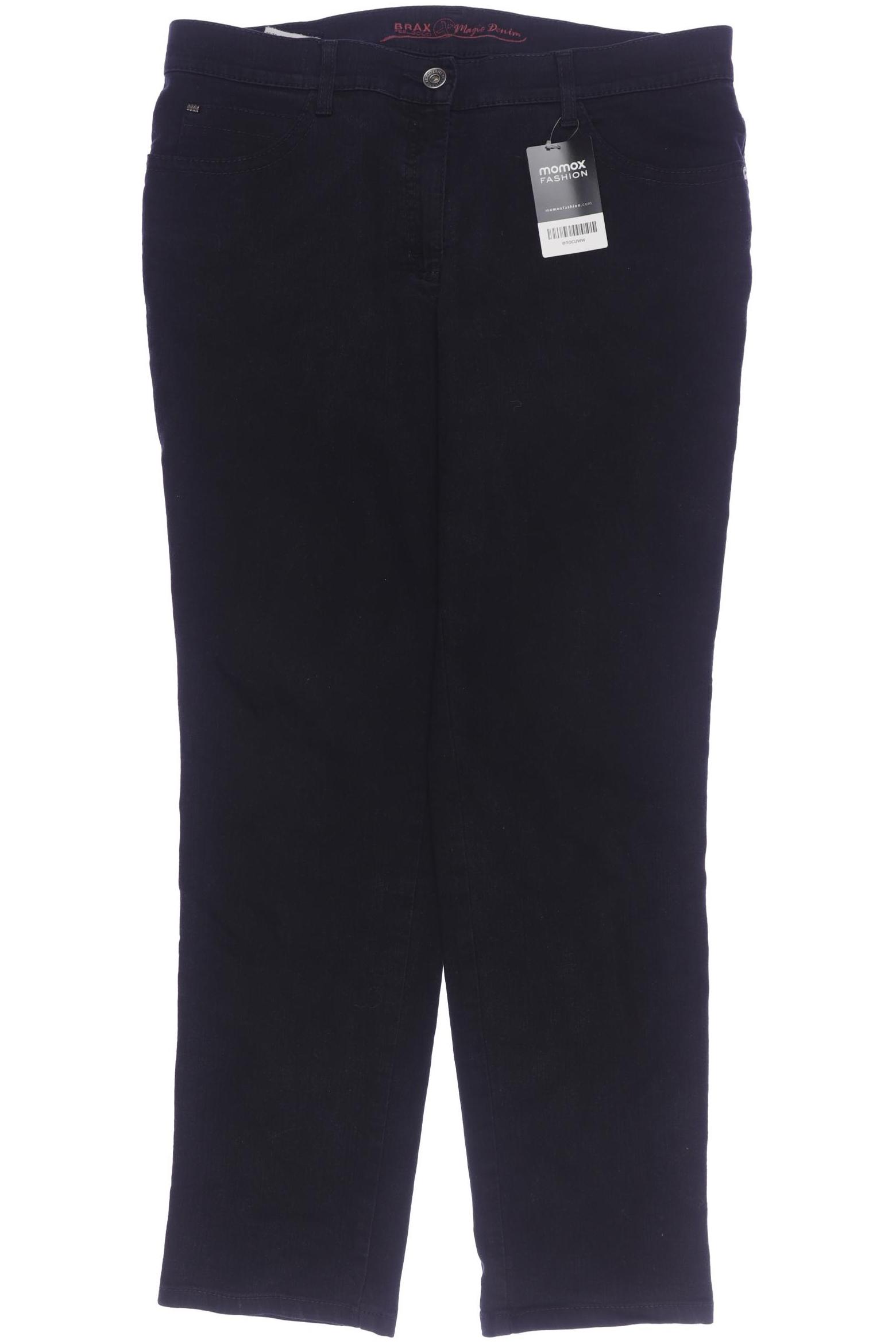 

Brax Damen Jeans, schwarz, Gr. 42