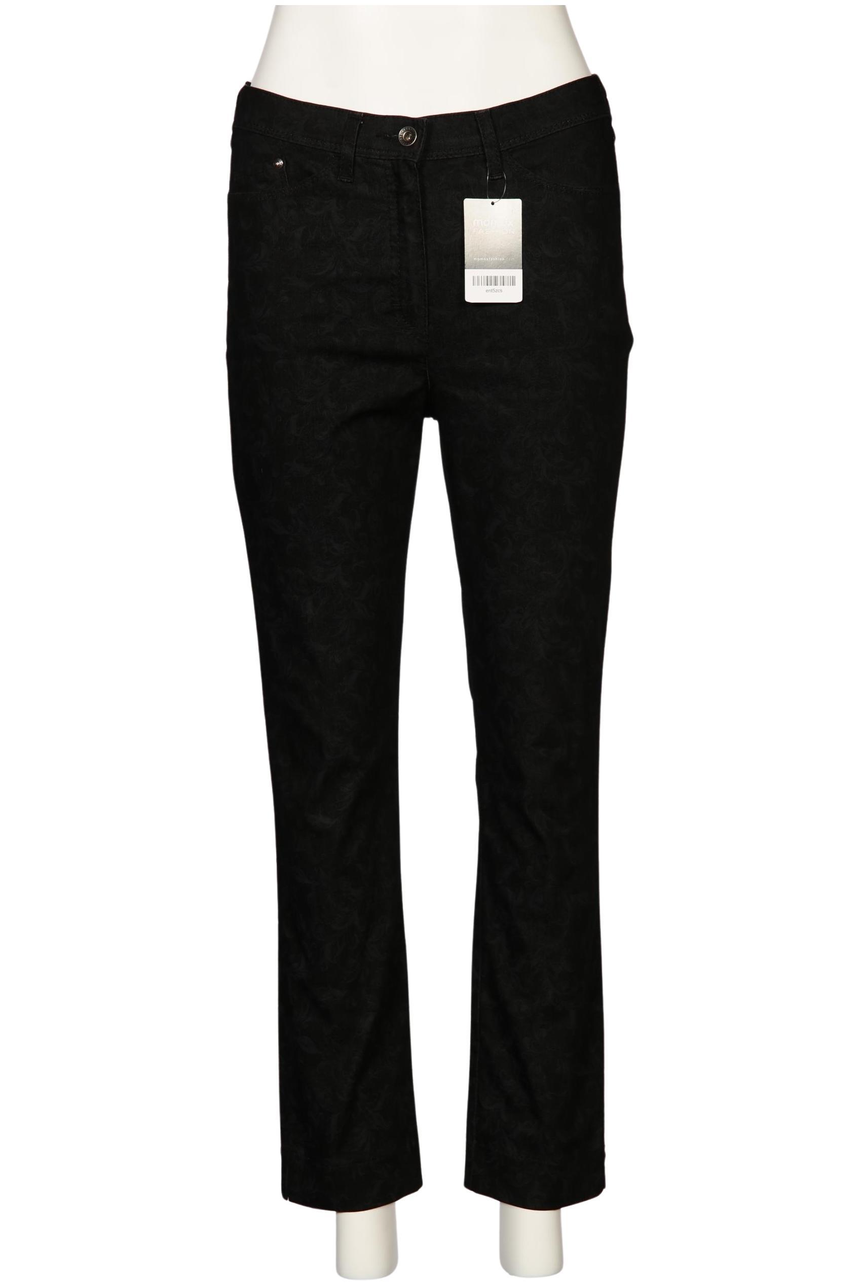 

Brax Damen Jeans, schwarz, Gr. 31