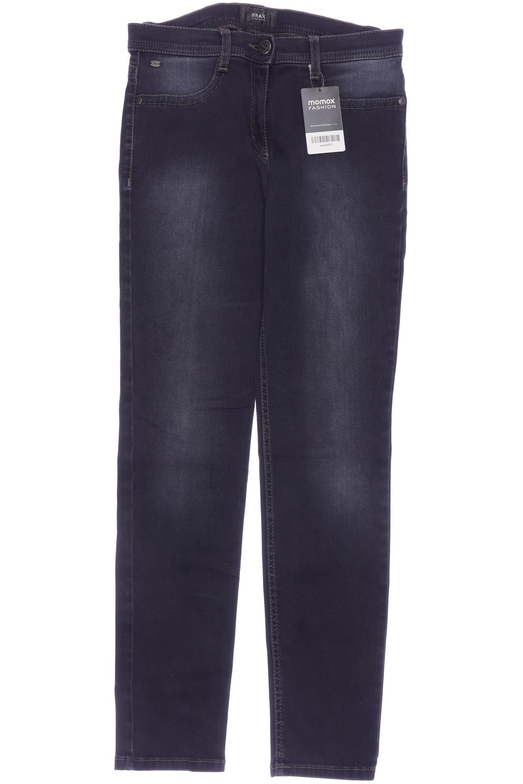 

Brax Damen Jeans, marineblau, Gr. 28
