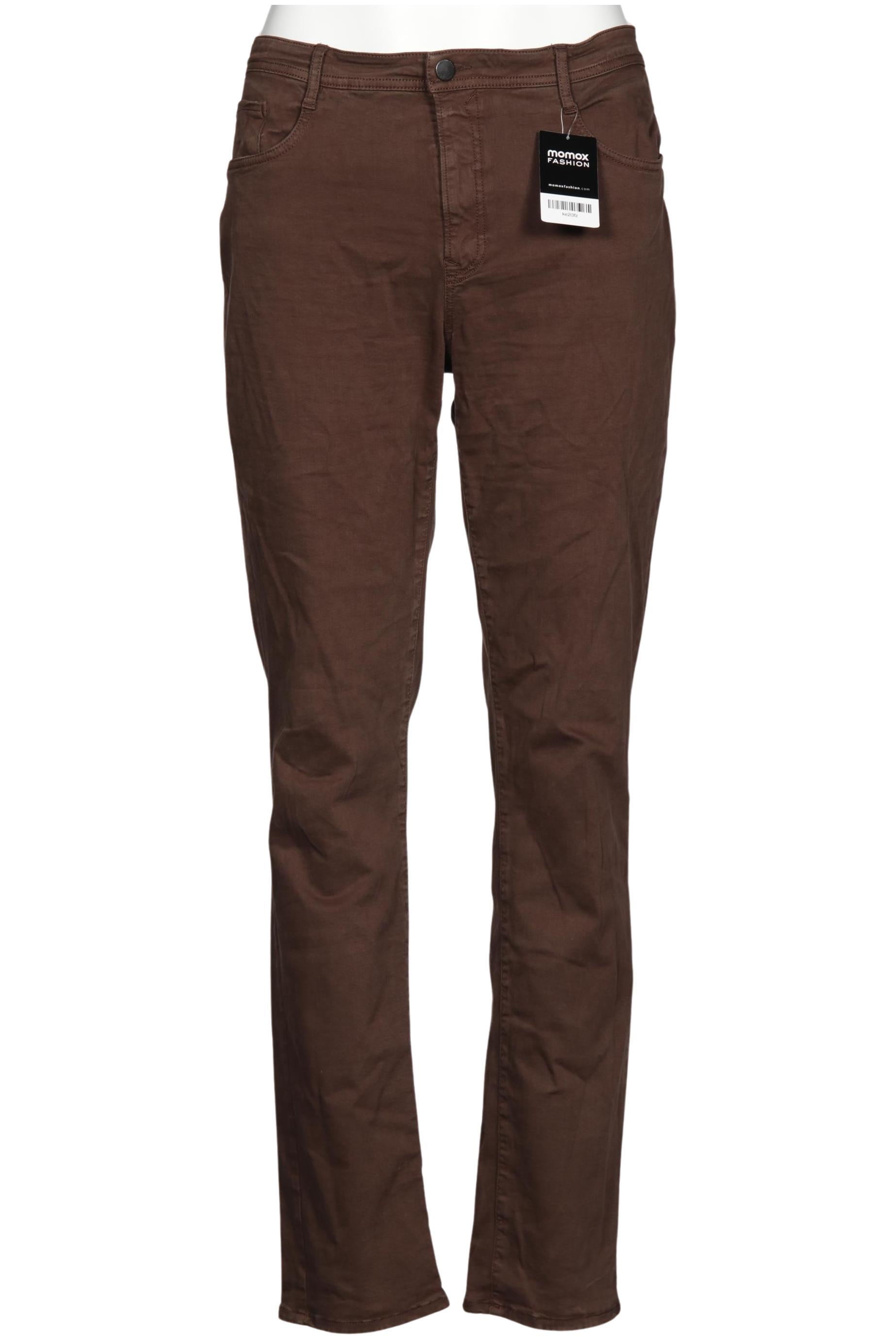 

Brax Damen Jeans, braun, Gr. 36