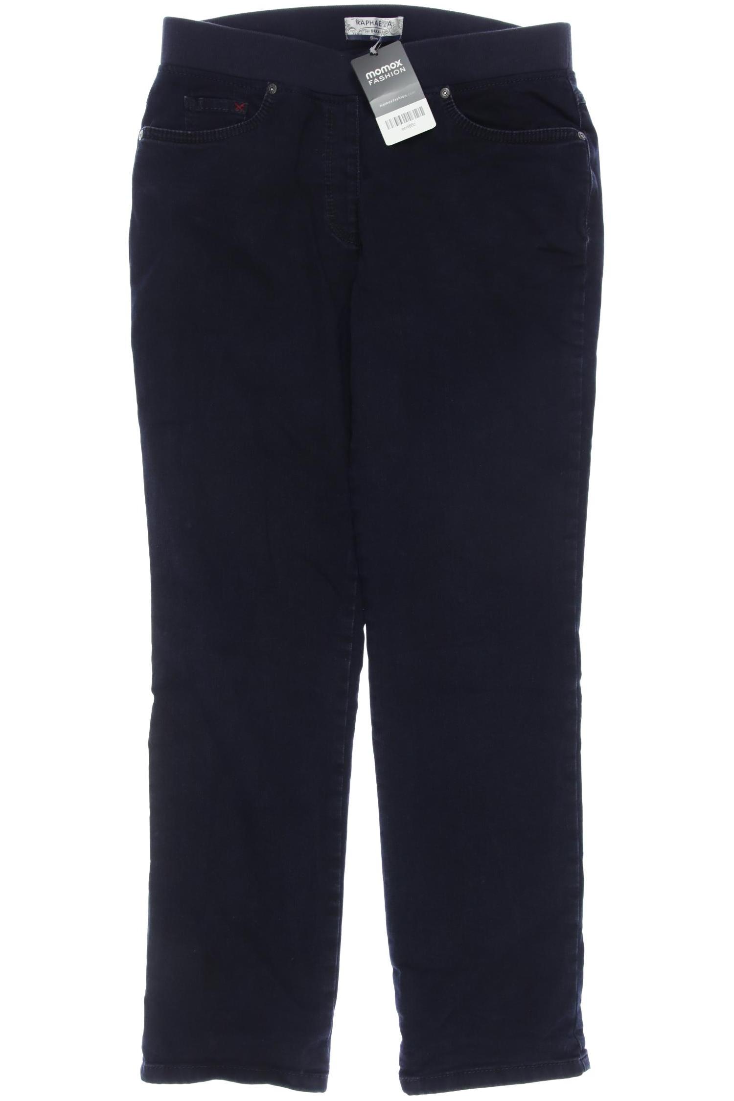 

Brax Damen Jeans, marineblau, Gr. 38